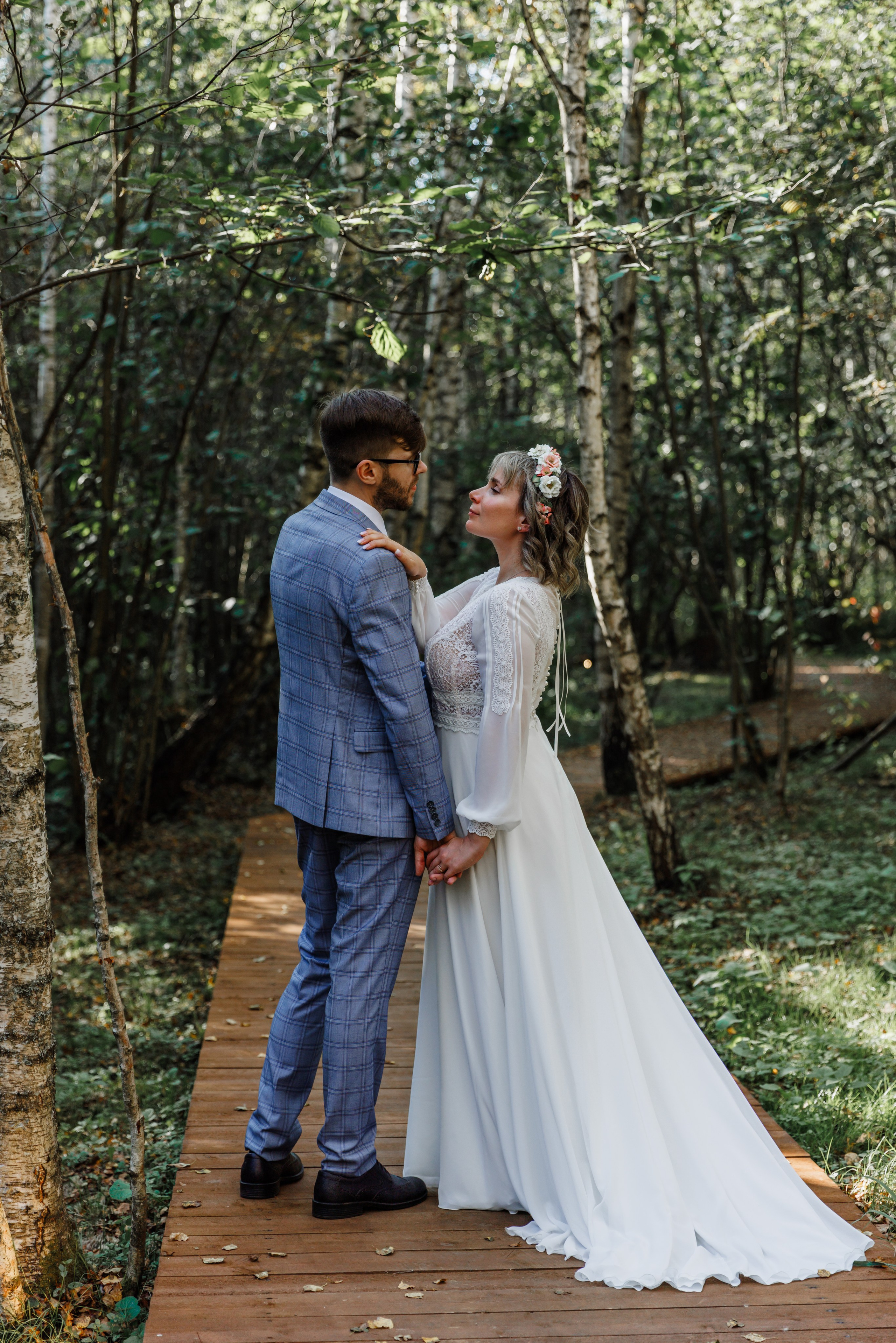 Татьяна и Владимир. Фотограф Москва Шептаев Артём