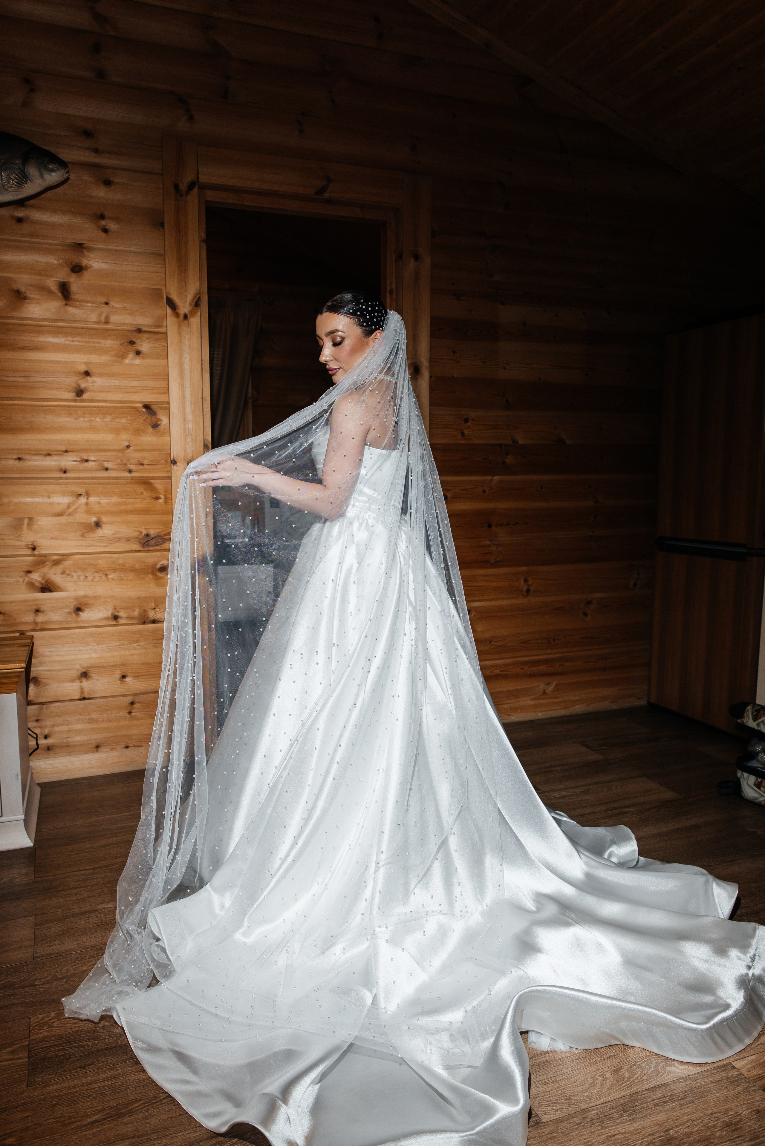 Дмитрий и Полина. Фотограф Москва Шептаев Артём