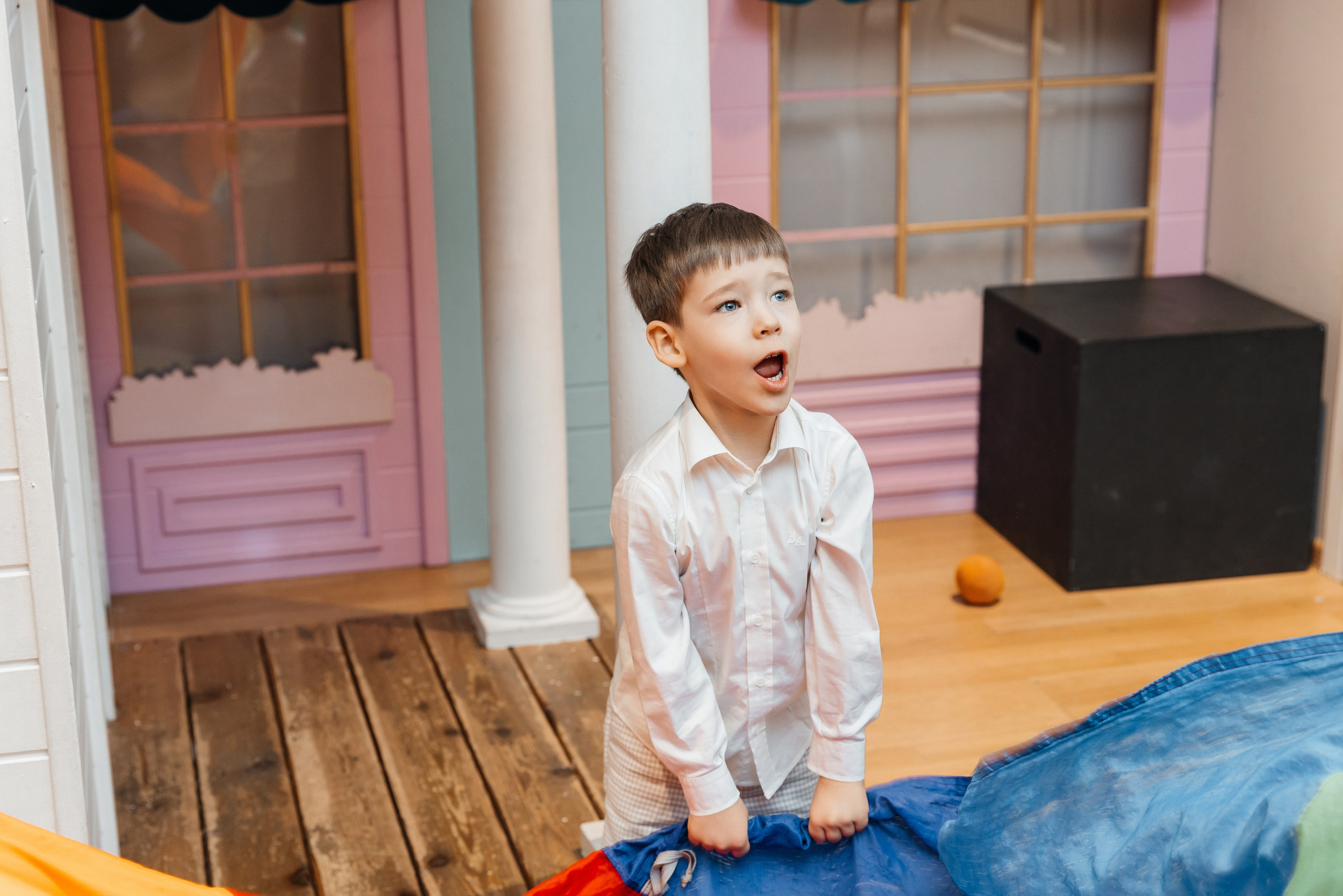 Даниил 4 года. Фотограф Москва Шептаев Артём