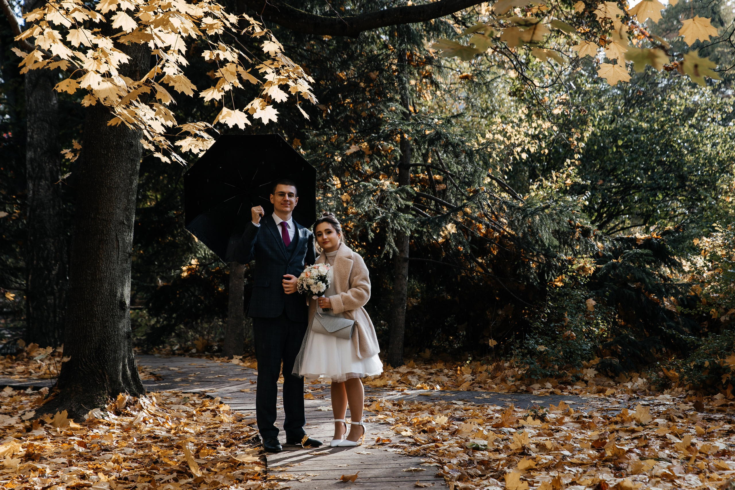 Антонина и Валерий. Фотограф Москва Шептаев Артём