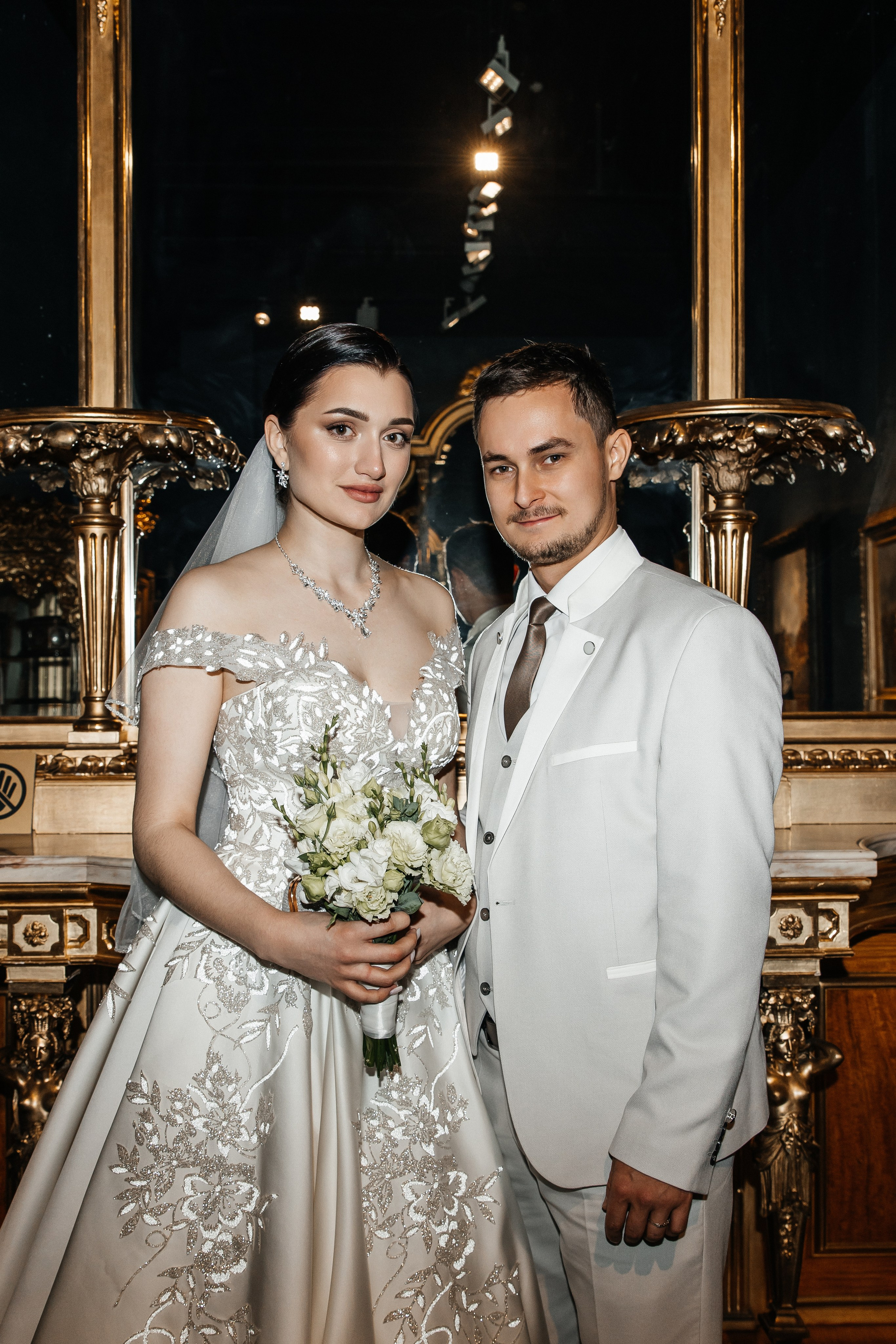 Елизавета и Антон| Центр Искусств. Фотограф Москва Шептаев Артём