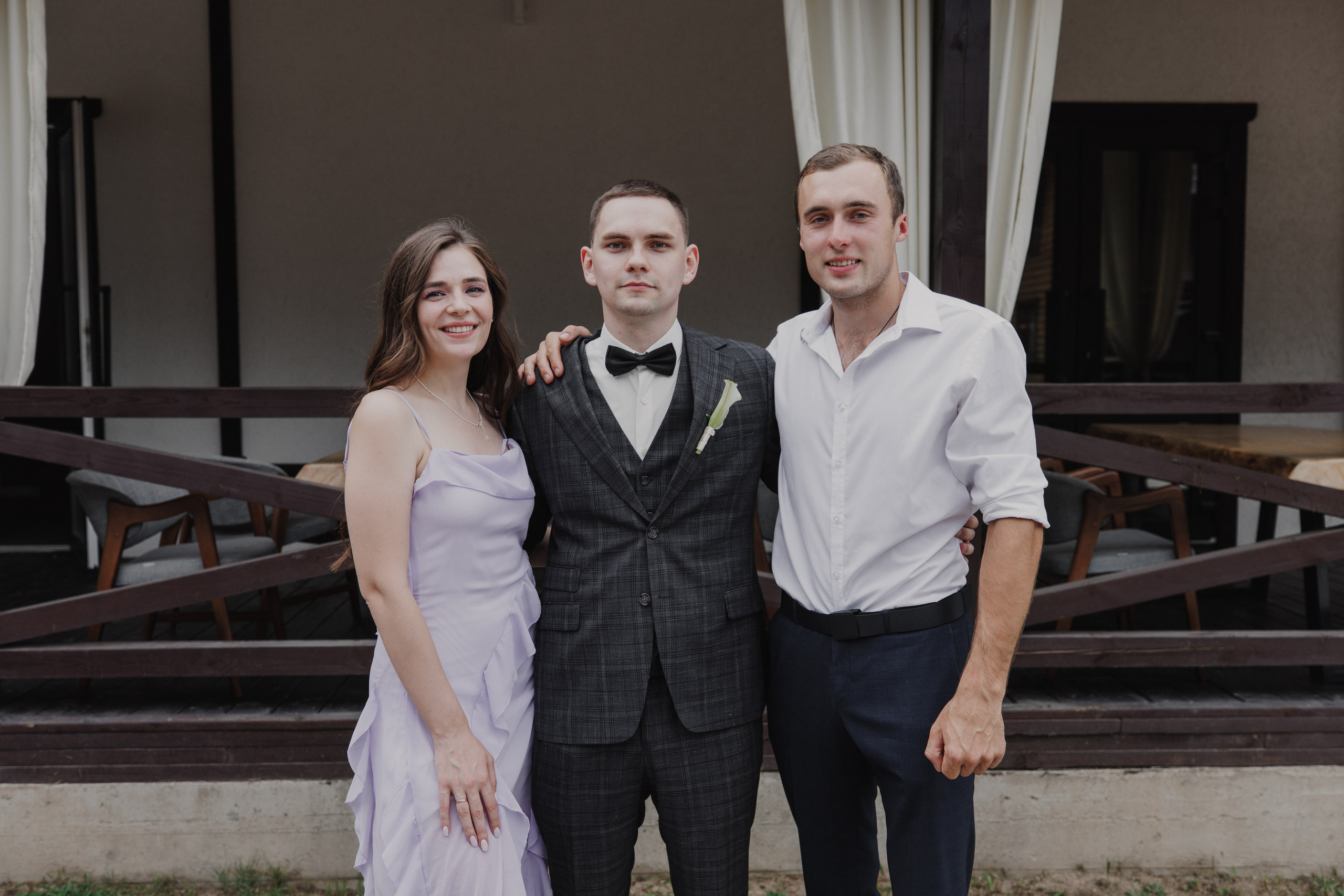 #2 Выездная регистрация. Фотограф Москва Шептаев Артём