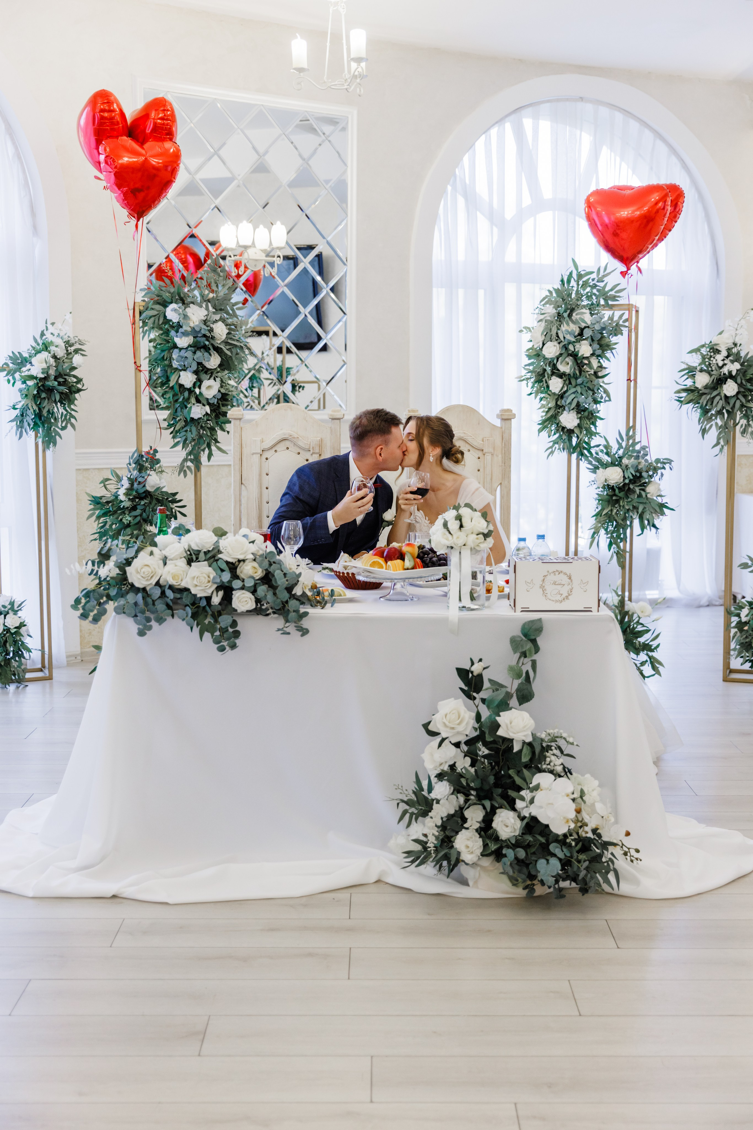 Дмитрий и Ксения. Фотограф Москва Шептаев Артём