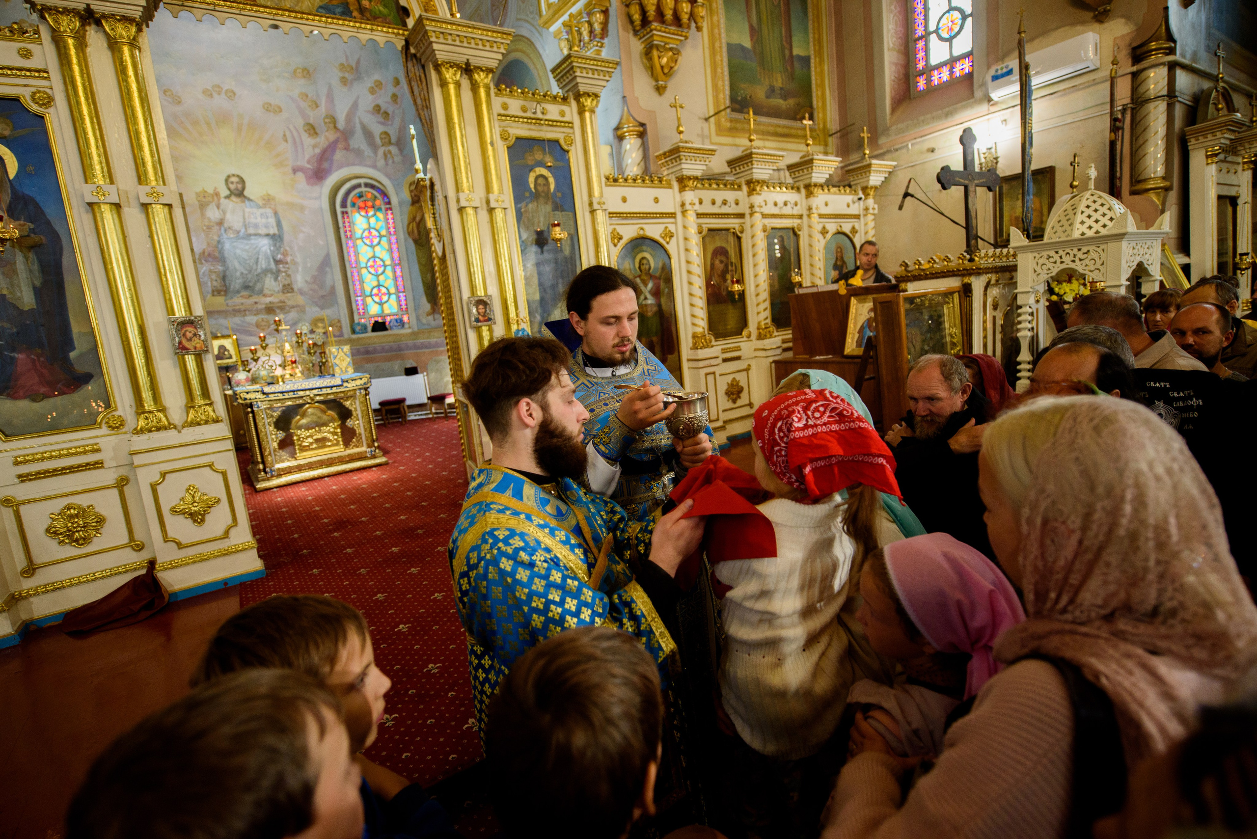 День памяти Казанской иконы Божьей Матери 4.11.2023. Семейный и свадебный фотограф в Феодосии и Коктебеле