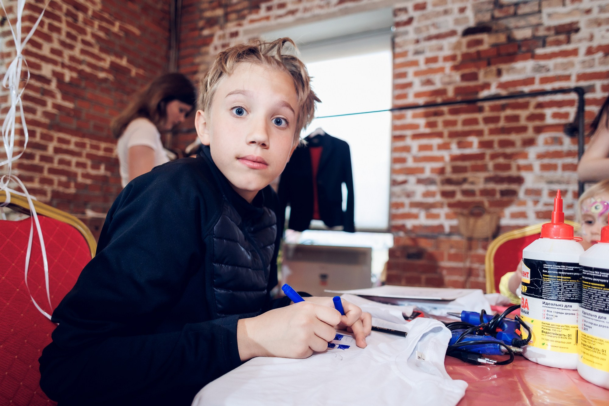 ДР В ЛОФТЕ. Свадебный и репортажный фотограф в Москве и Московской области