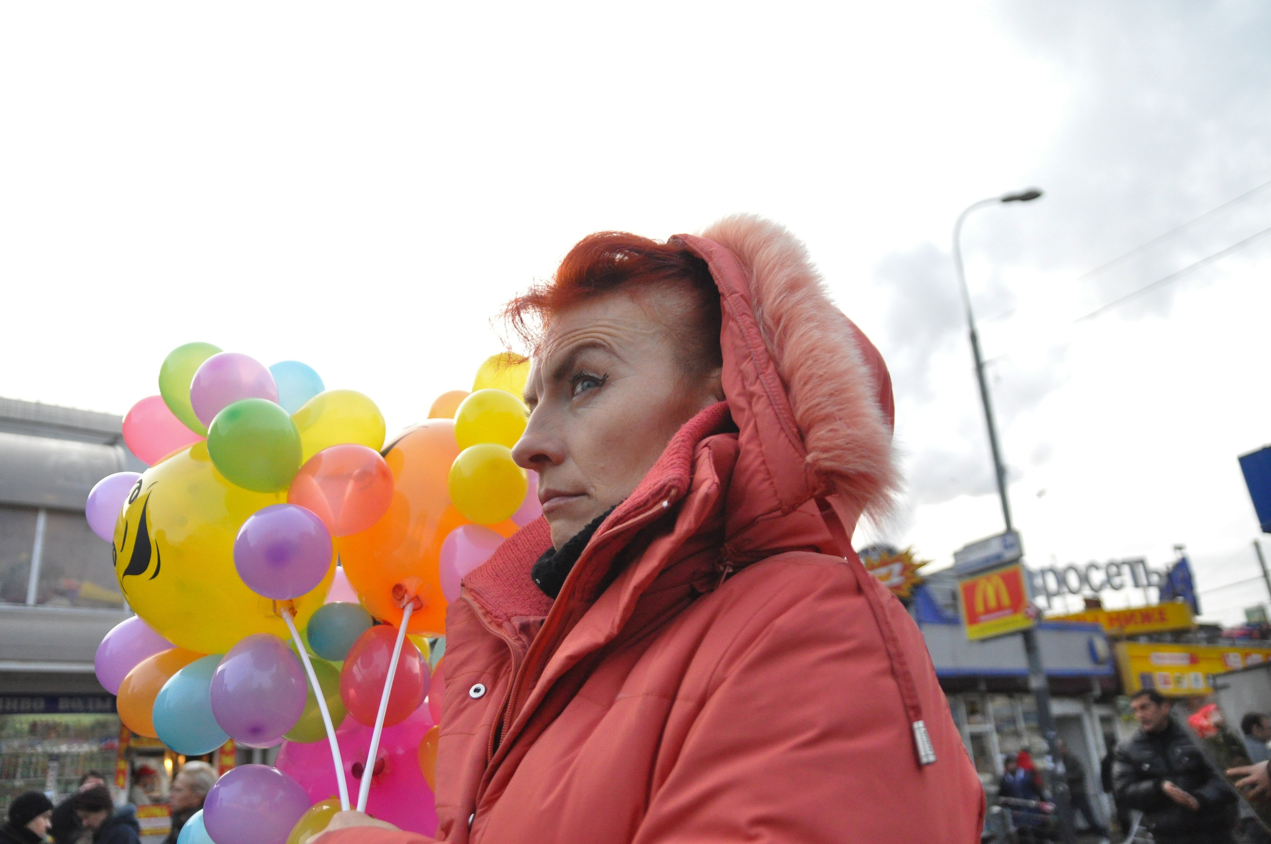 Вокзалы. Фотографии Дмитрия Захаренко