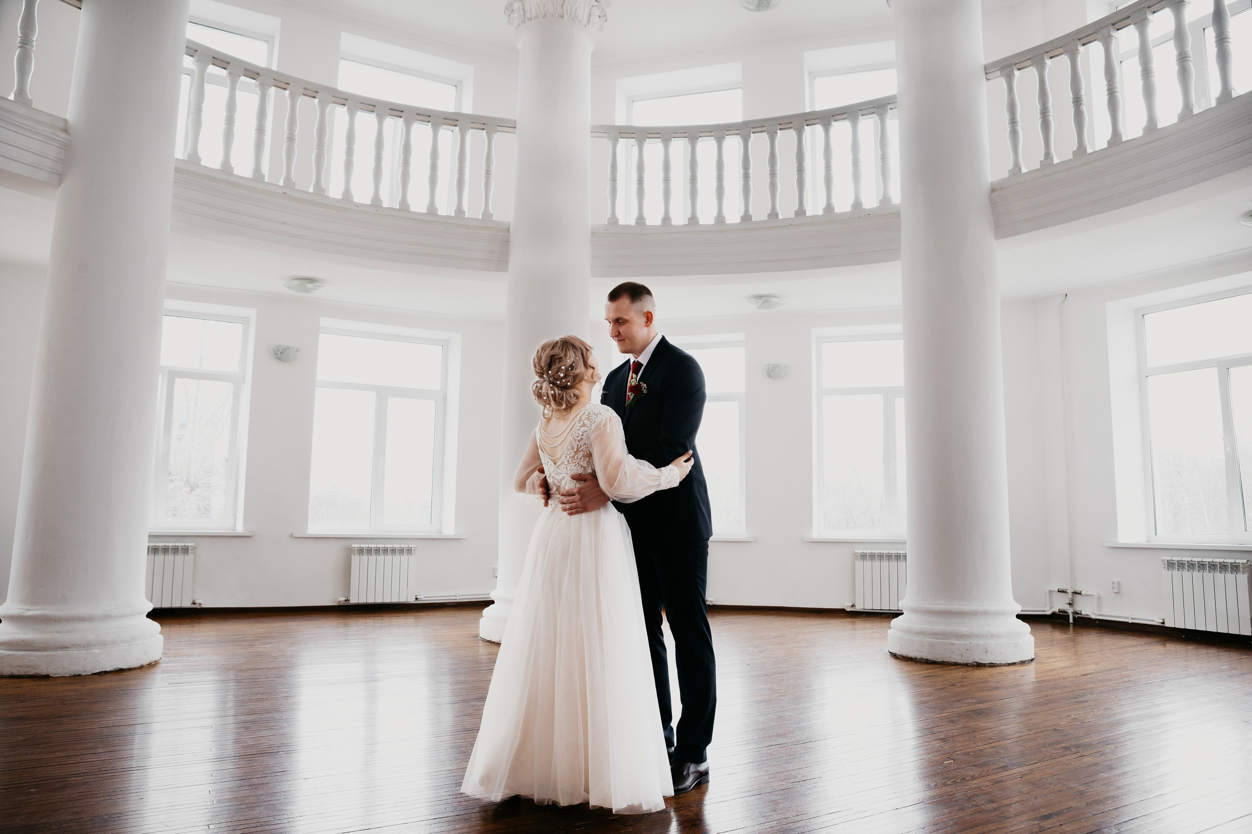 Максим и Ксения. Фотограф, видеограф в Челябинске Глеб Хазиев