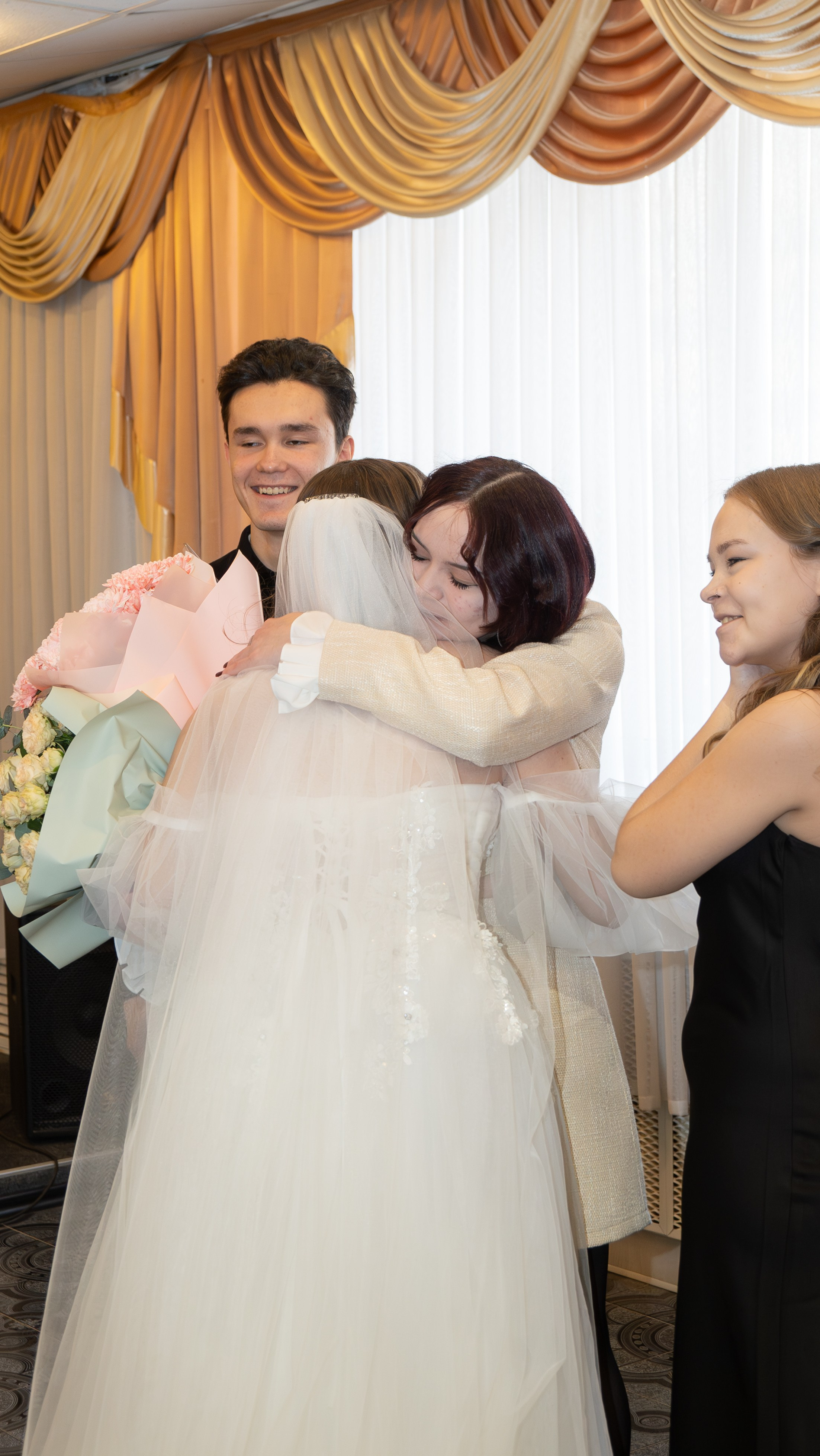 Алиса и Никита. Фотограф и видеограф Андрей Кукишев