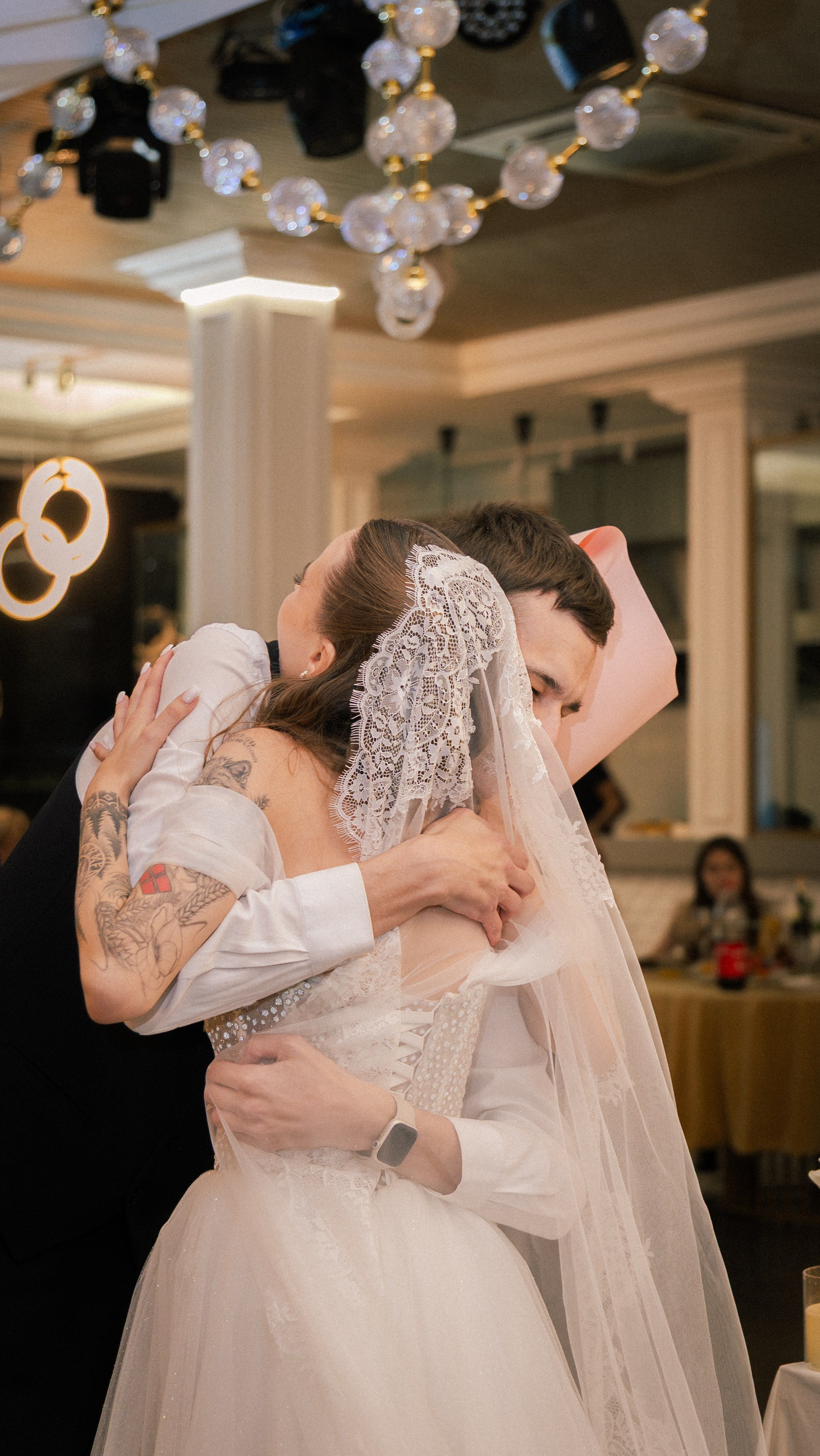 Денис и Галина. Фотограф и видеограф Андрей Кукишев