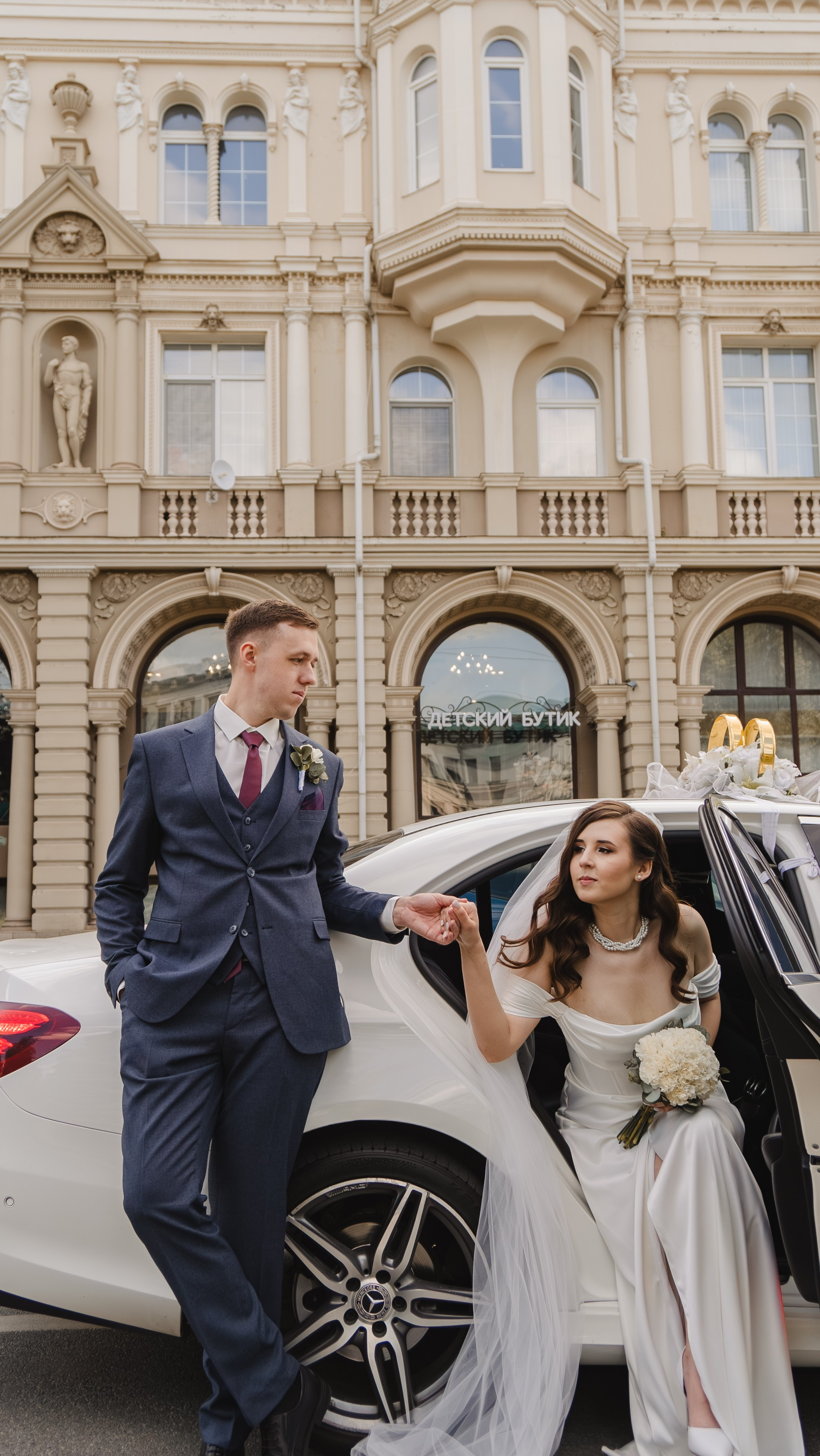 Никита и Алена. Фотограф и видеограф Андрей Кукишев