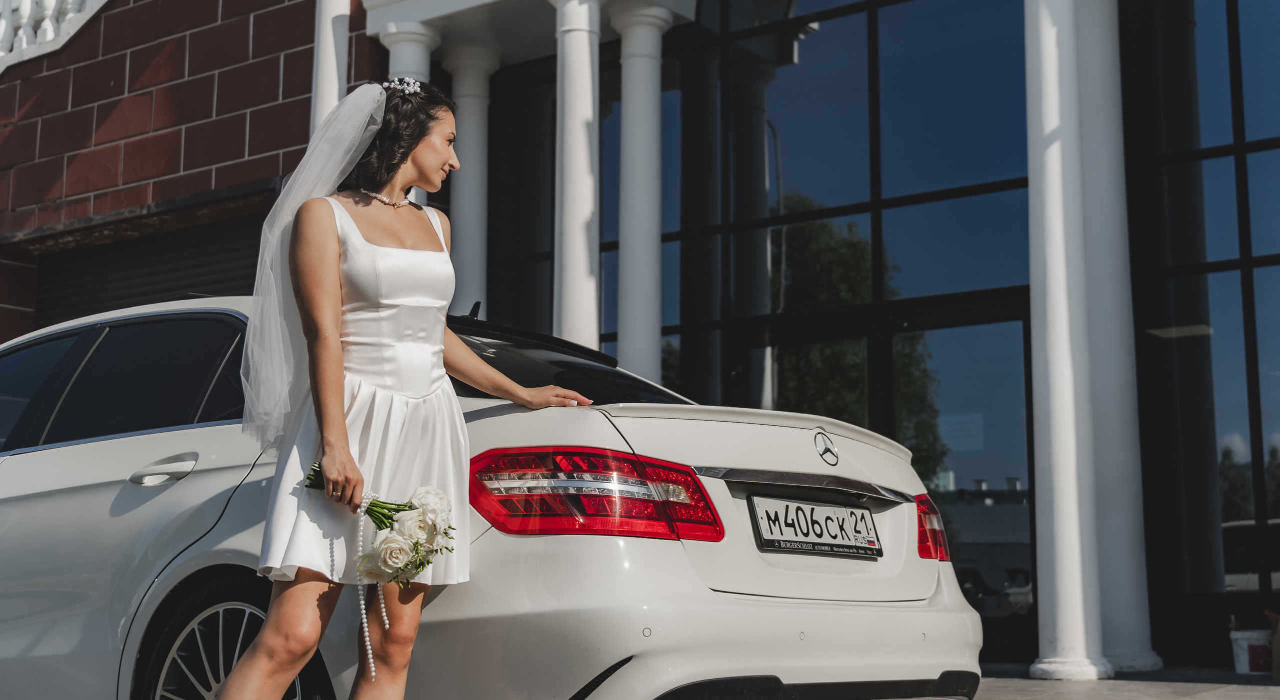 Павел и Натали. Фотограф и видеограф Андрей Кукишев