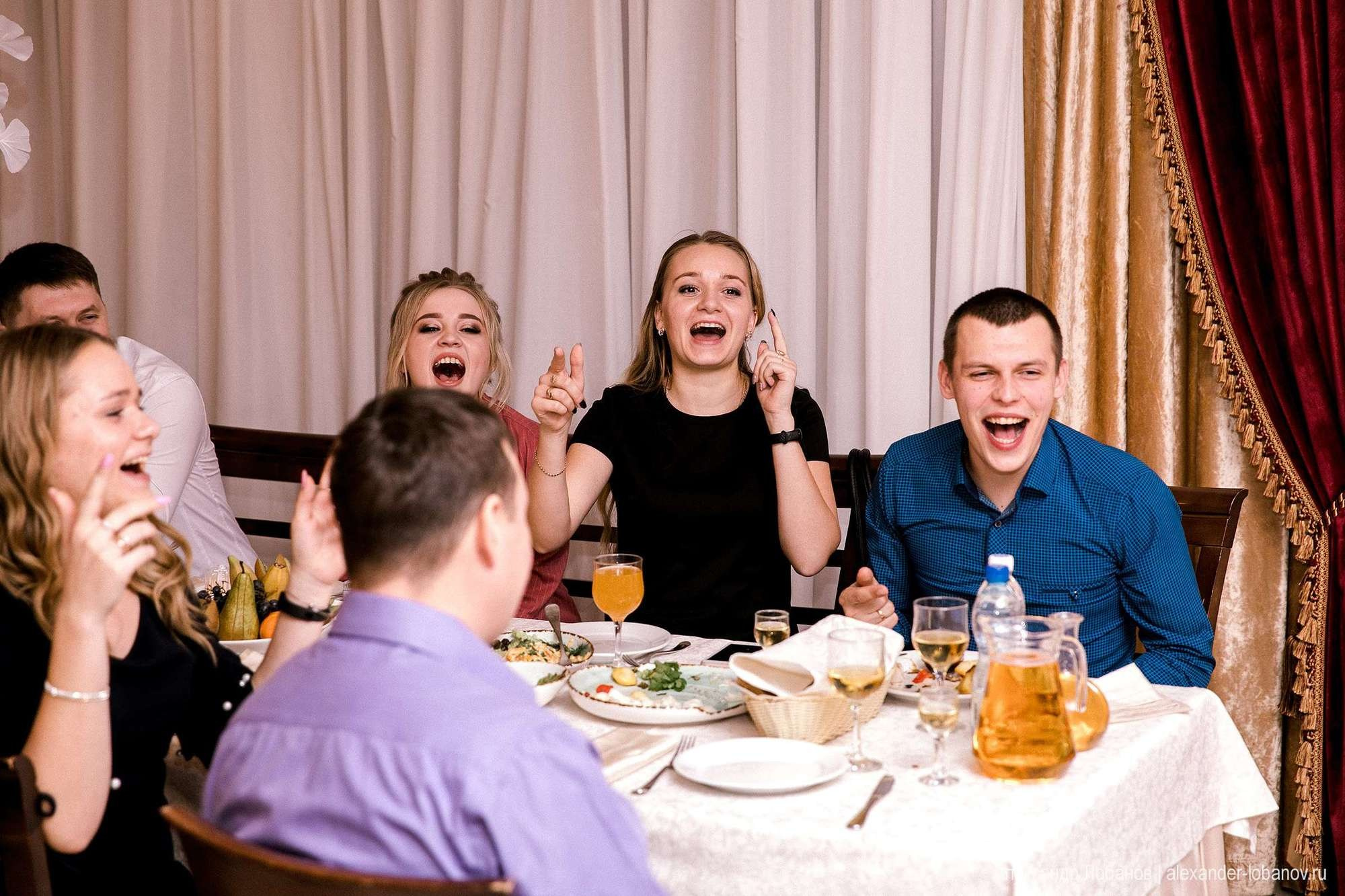 Никита и Ольга