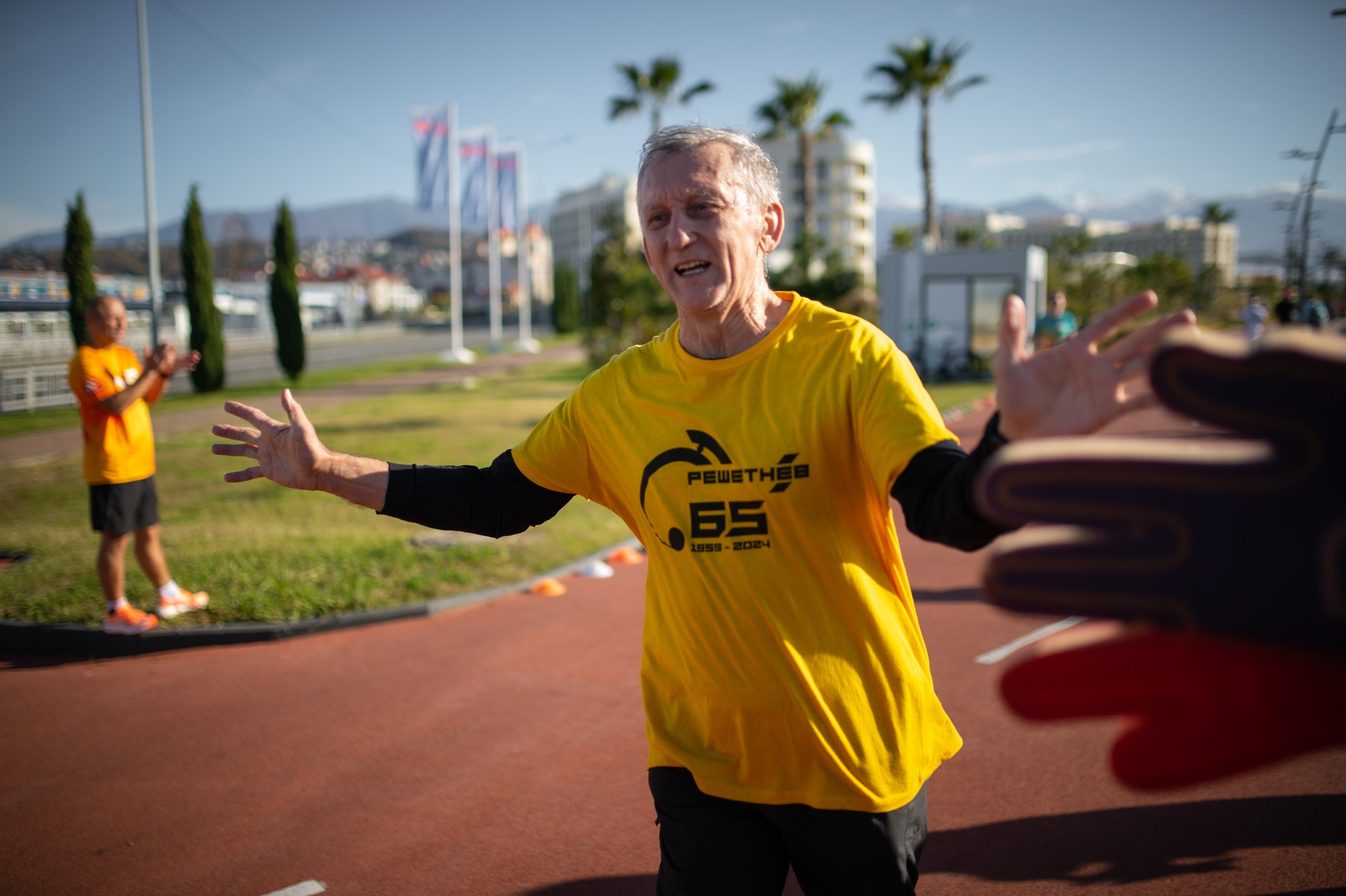 5 вёрст Сириус 02/11/24. Фотограф в Краснодаре Алена Горбунова