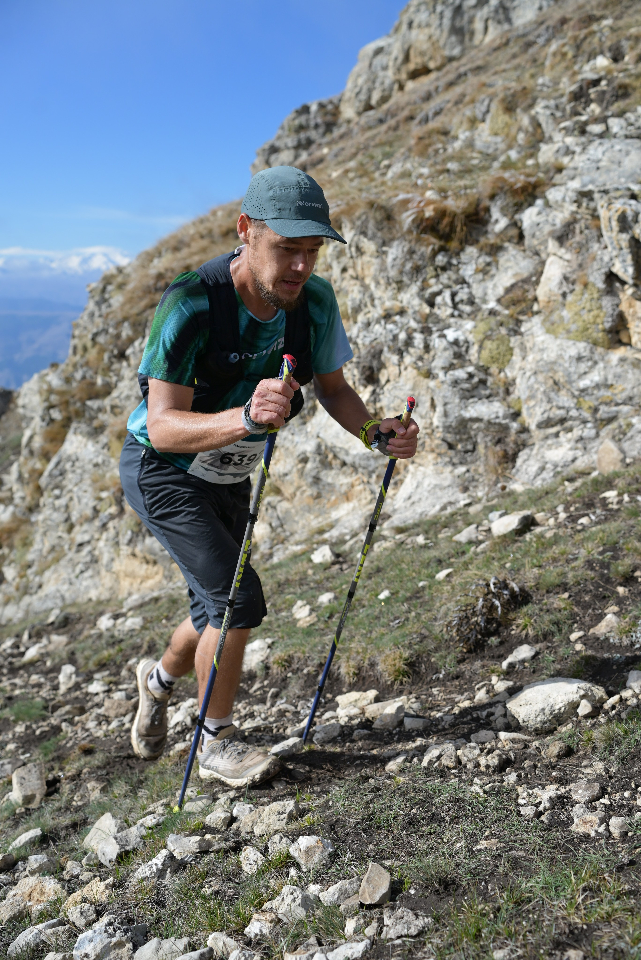 Dagestan Wild Trail 13/04/2025. Фотограф в Краснодаре Алена Горбунова