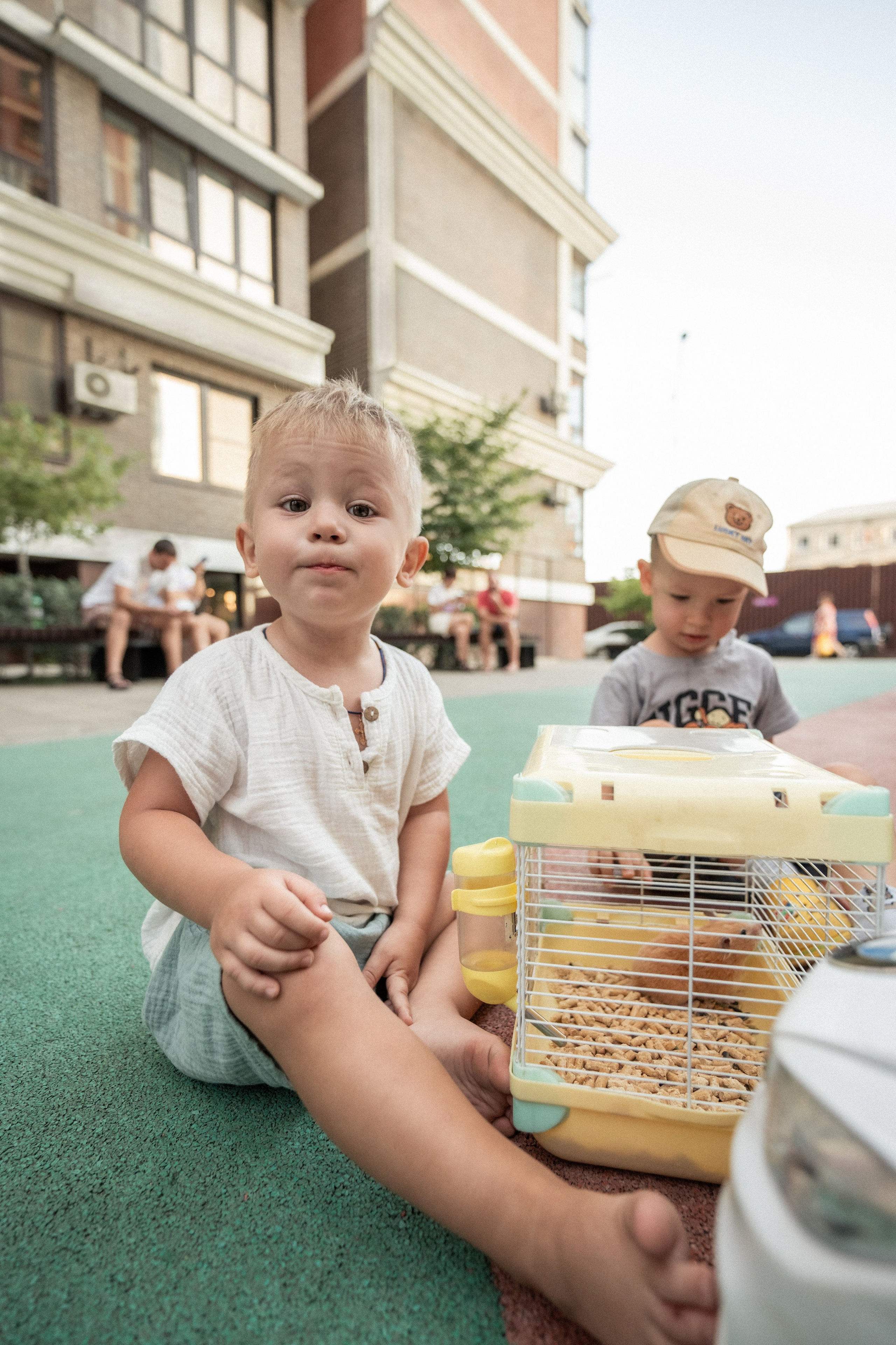 Детский праздник для строительной компании DOGMA 01/09/2025. Фотограф в Краснодаре Алена Горбунова