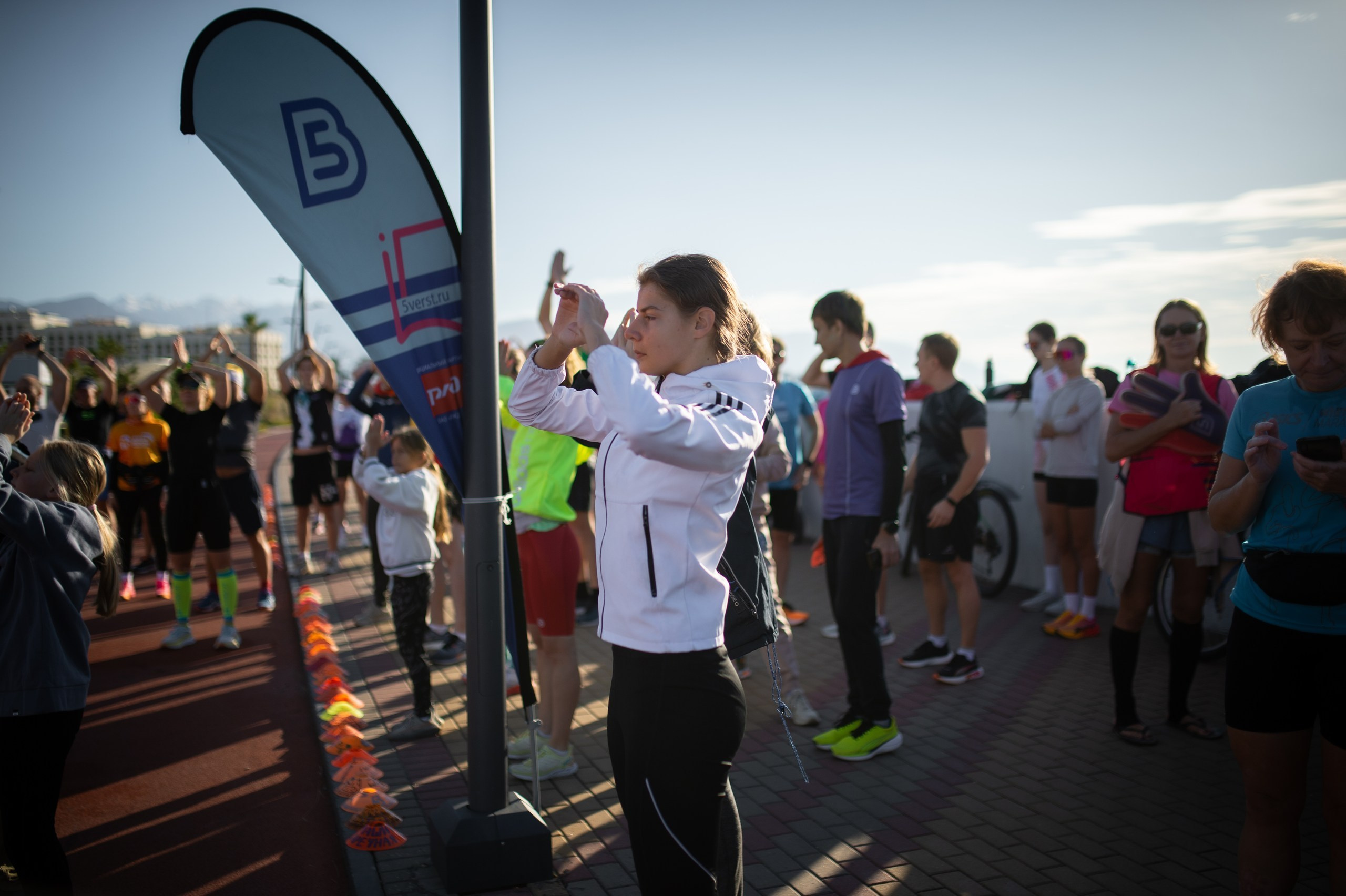 5 вёрст Сириус 02/11/24. Фотограф в Краснодаре Алена Горбунова