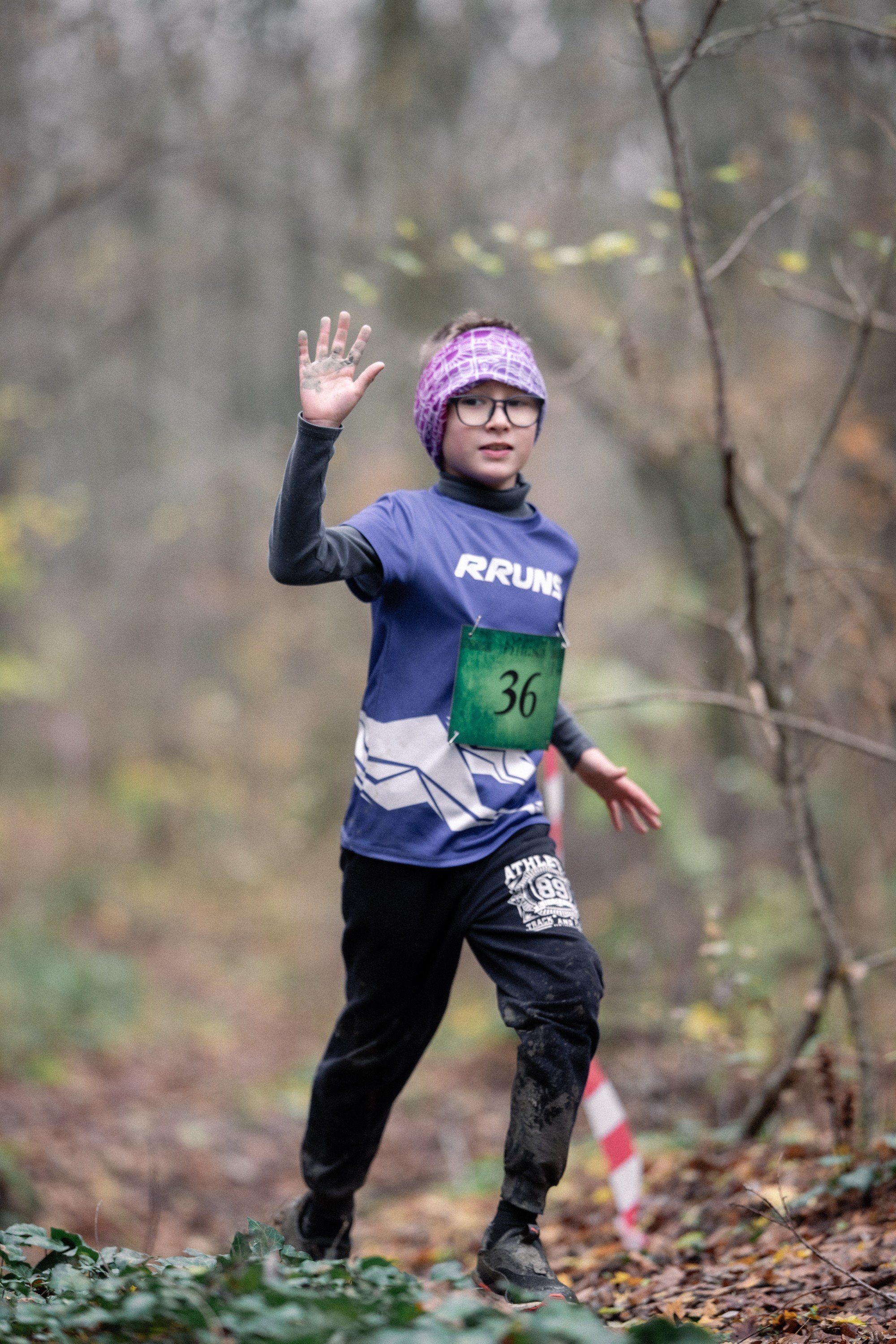 Uda Trail 16/11/2025. Фотограф в Краснодаре Алена Горбунова