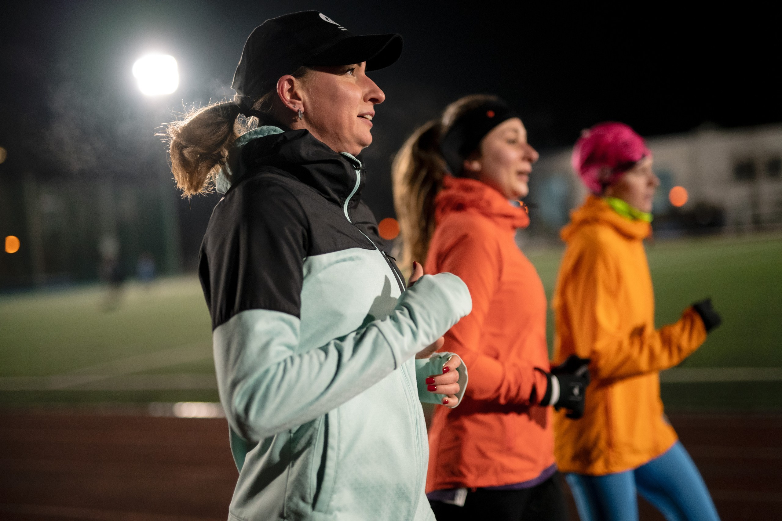 Тренировка на КубГУ. Фотограф в Краснодаре Алена Горбунова