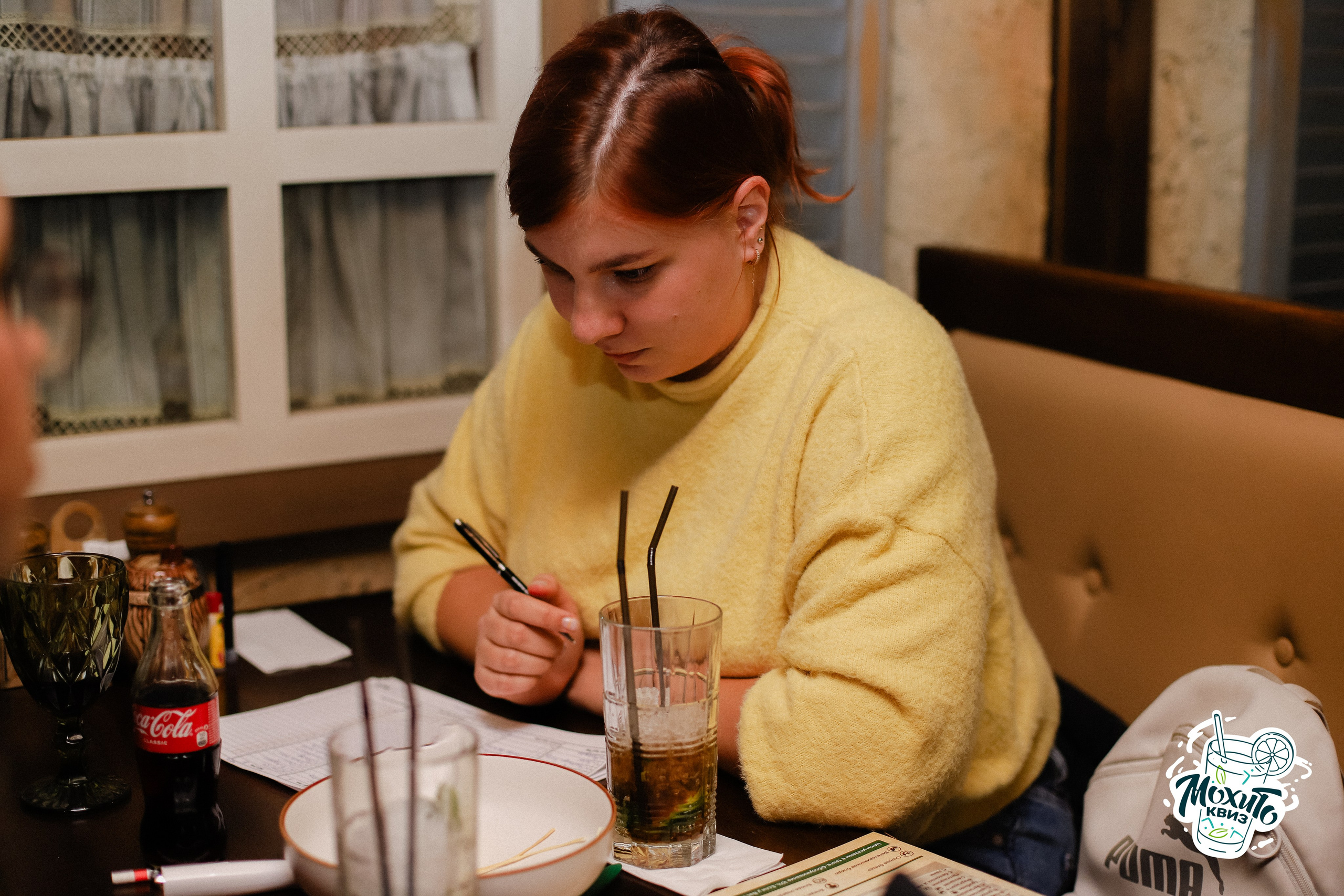 21.01 Мохито Квиз — K-POP. Фотограф в Алматы и Москве Даша Пушкина