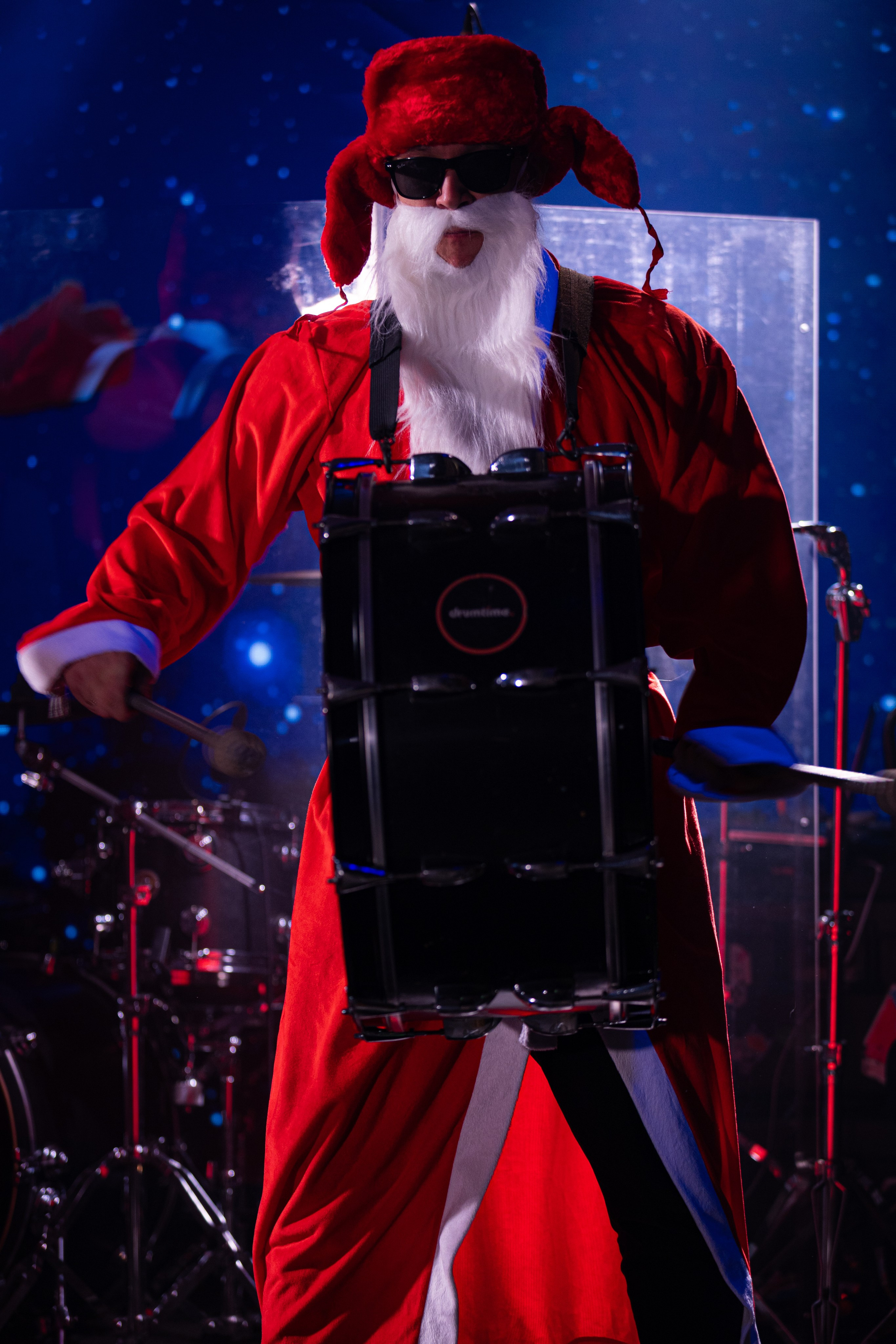 Christmas Cup. Резиденция К-2. Дмитрий Нагиев, The Hatters. Ваш фотограф — Александра Андрущенко