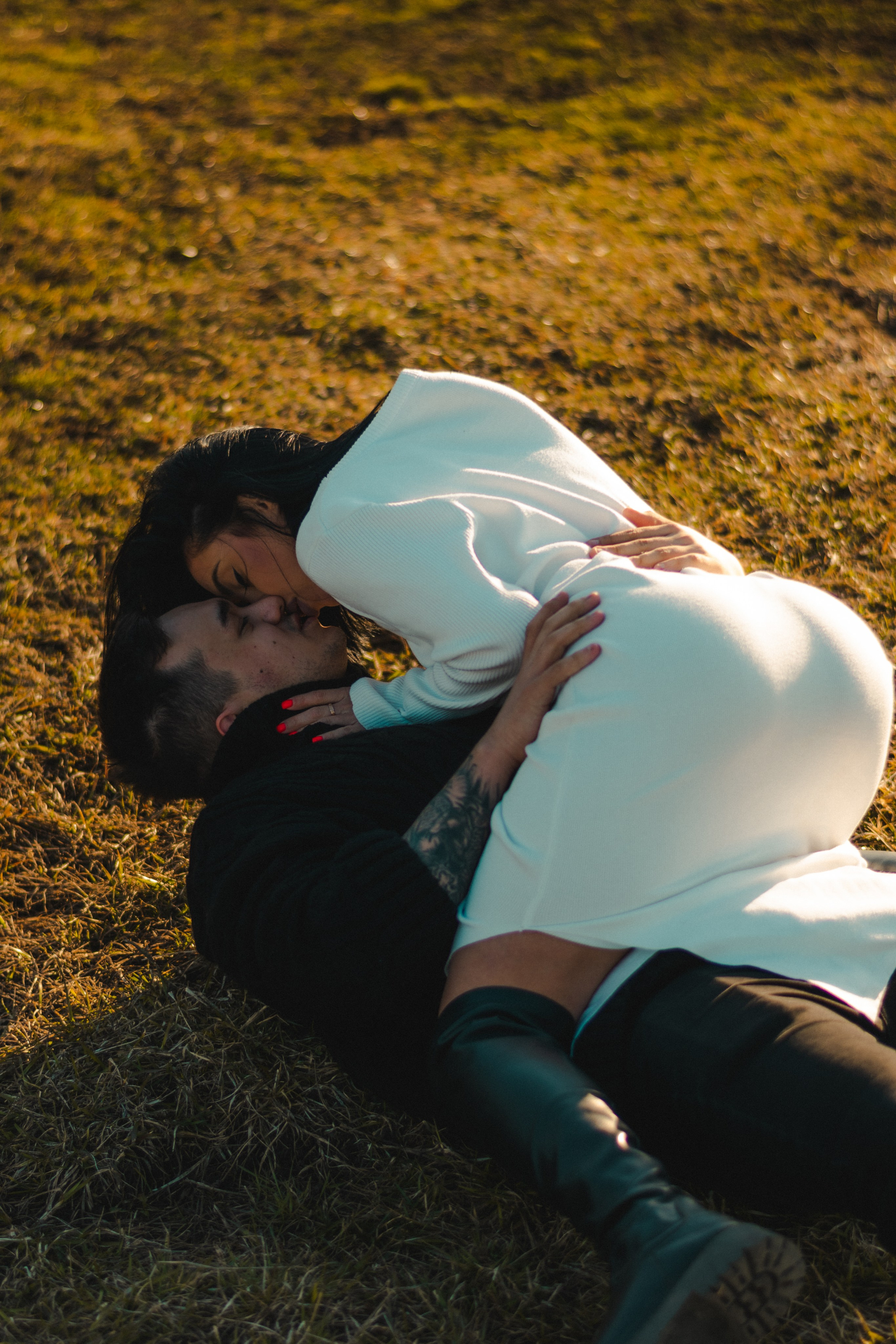 Лав стори. Баля и Виоллета. Фотограф/видеограф Богдан Голованов