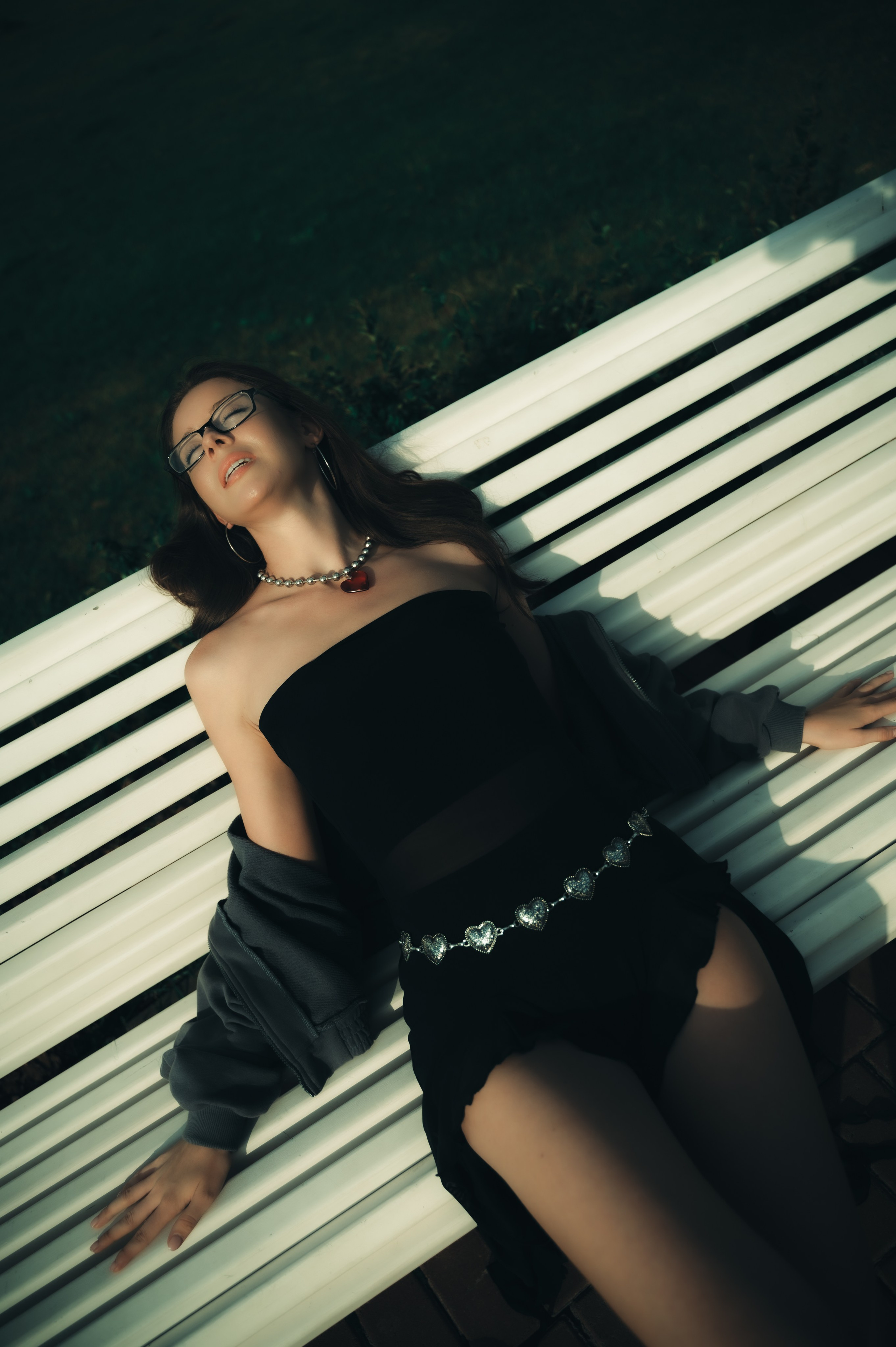 Индивидуальная съёмка для Юли Слепковой. Фотограф/видеограф Богдан Голованов