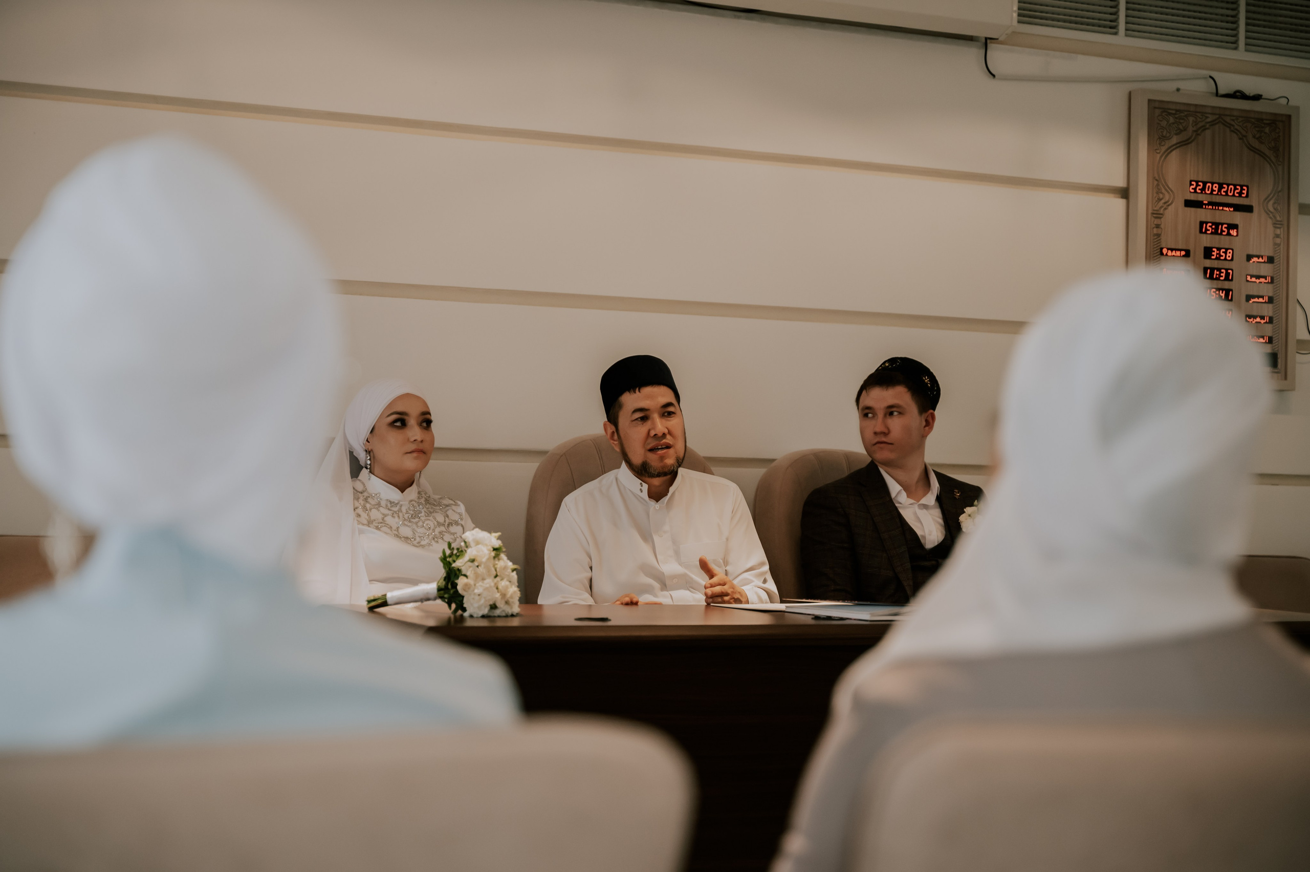 Никах (свадьба) Болгар. Фотограф/видеограф Богдан Голованов