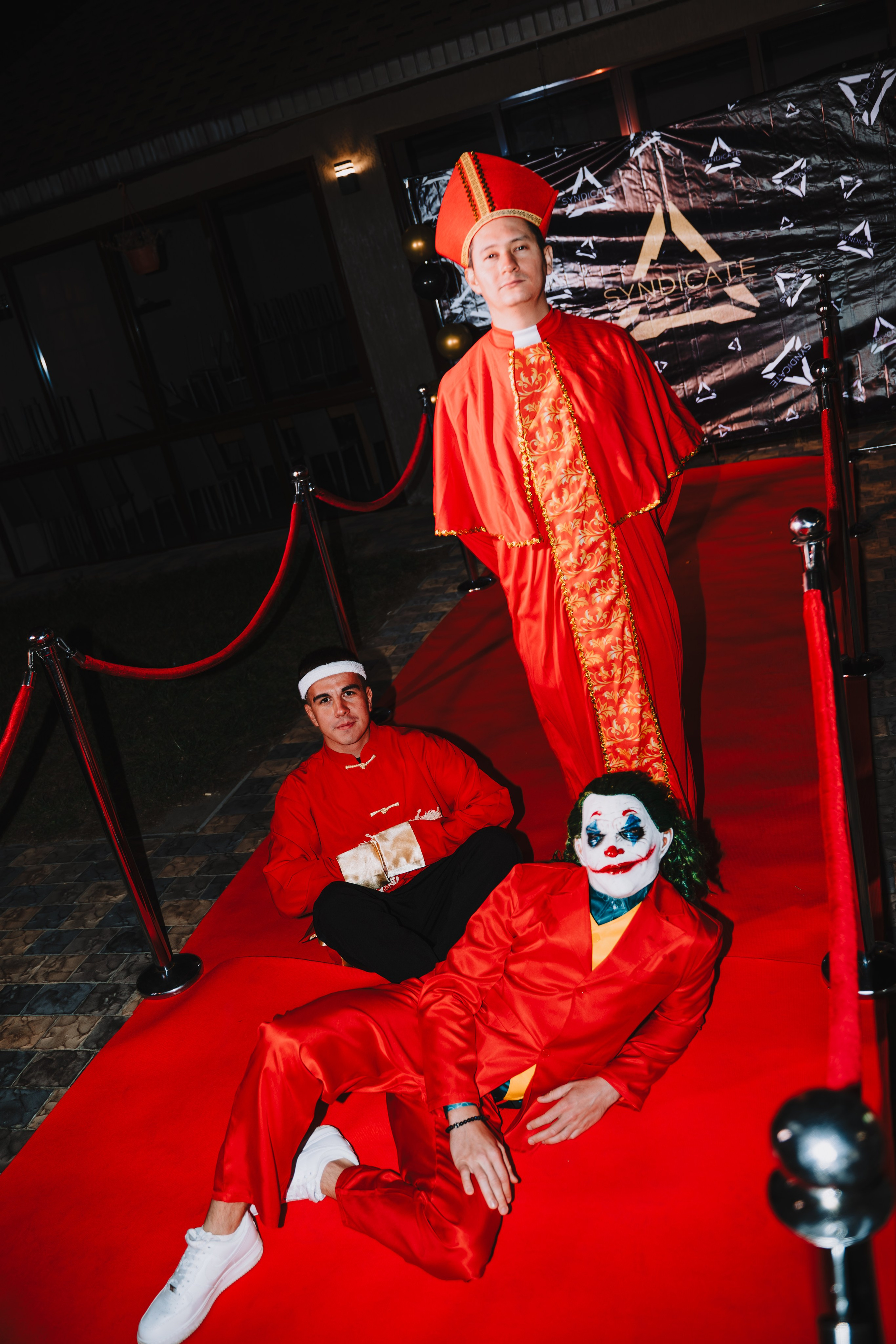 Мероприятия. Съёмка выпускного для Syndicate. Фотограф/видеограф Богдан Голованов