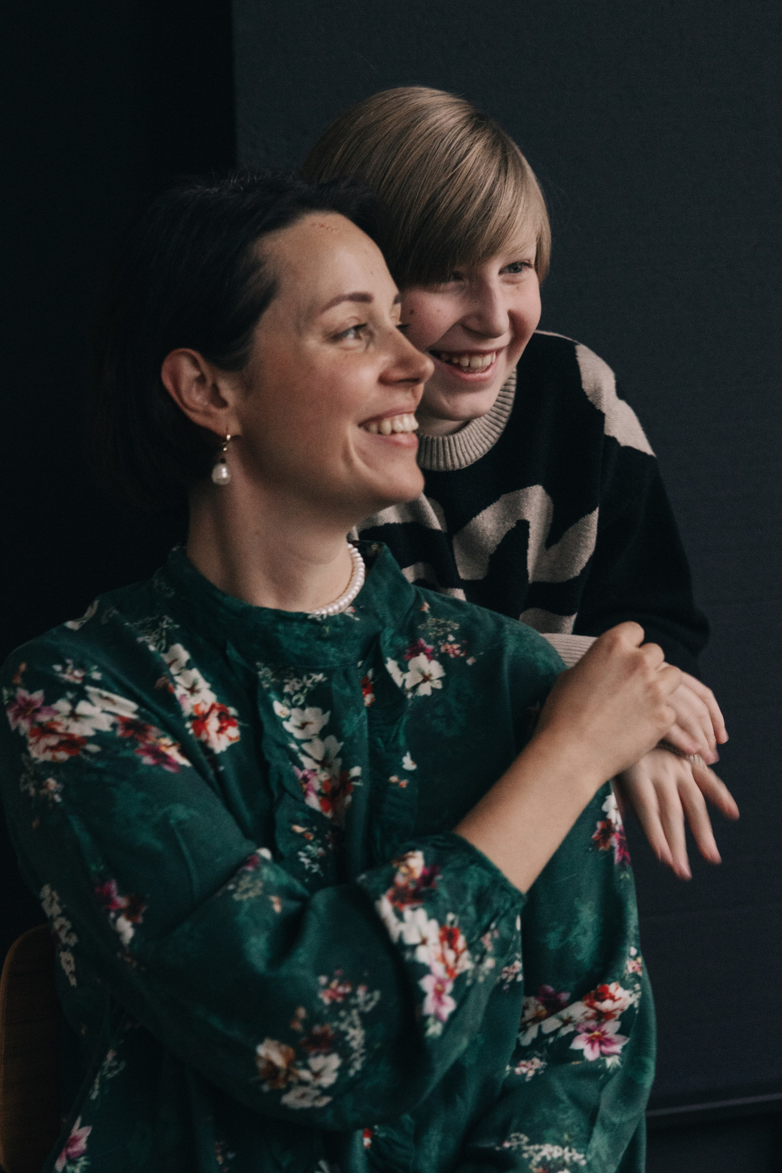 Маша и Вася. Ксения Цыгир, фотограф в Петербурге