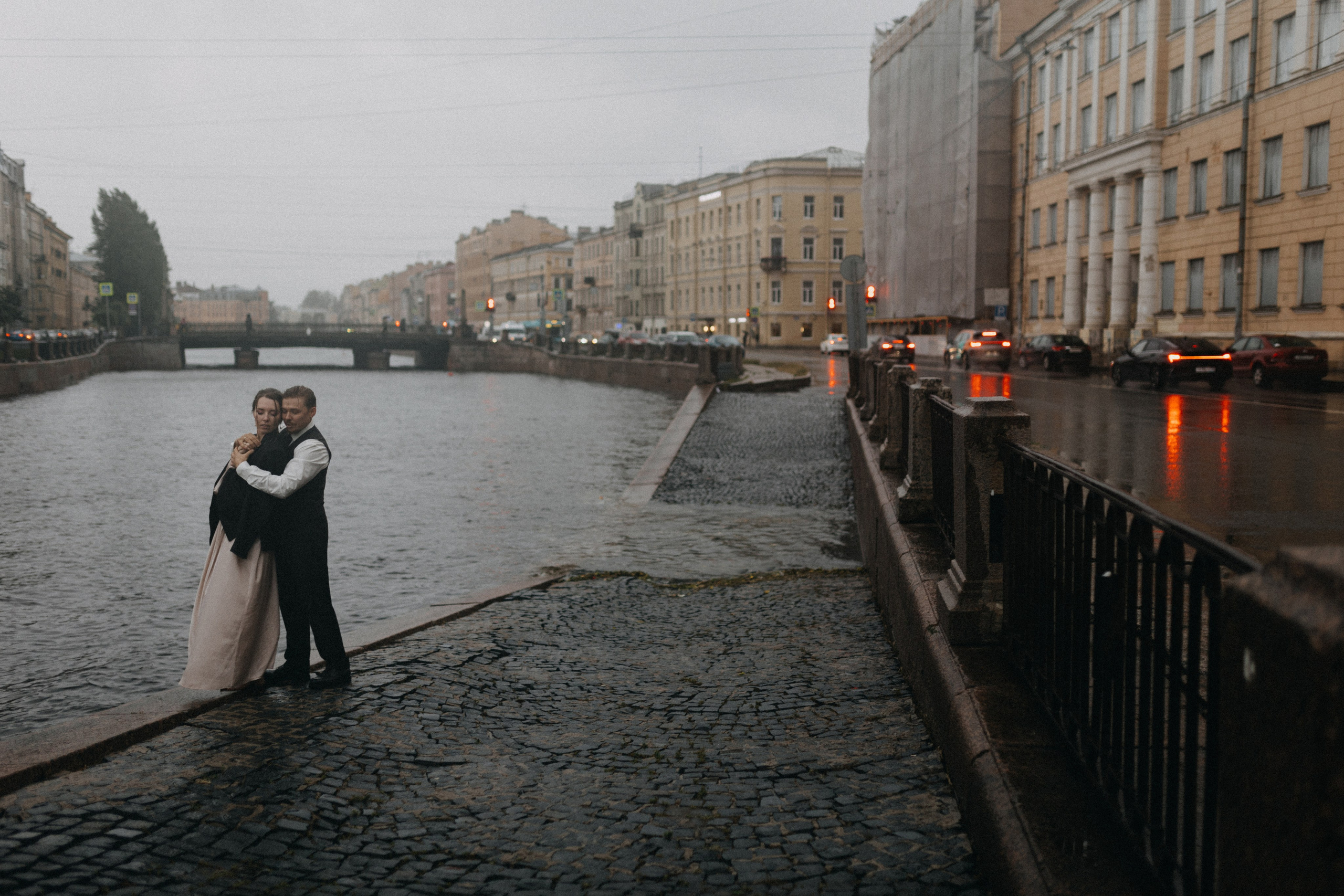 Ира и Олег. Фотограф в Санкт-Петербурге Ольга Гиляревская