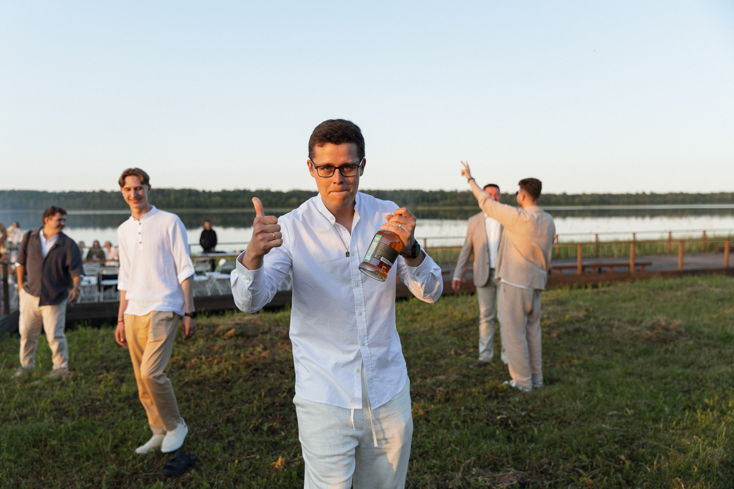 Евгений и Дарья. Свадебный и репортажный фотограф в Санкт-Петербурге Николай Голованов