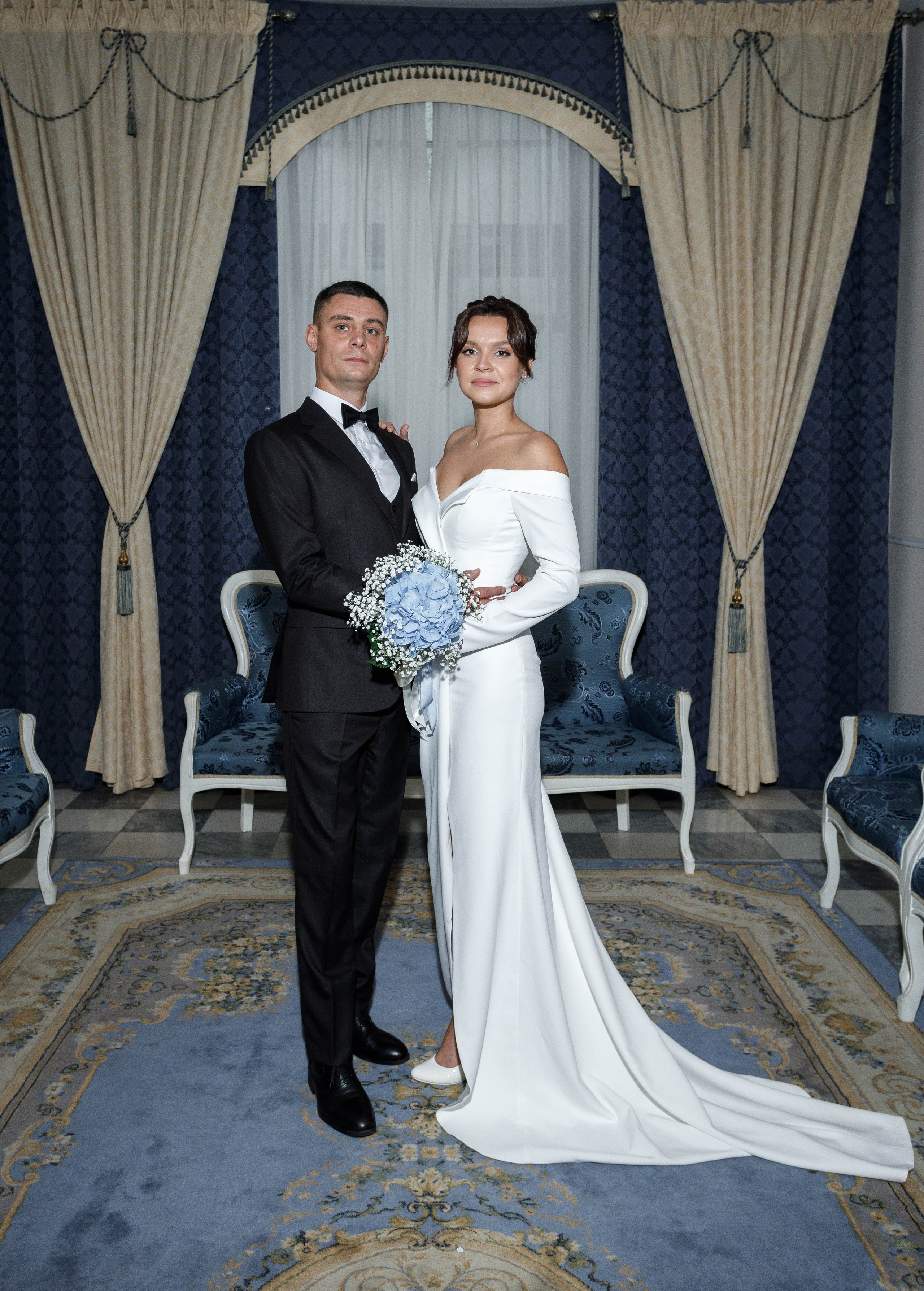 Павел и Лера. Свадебный и репортажный фотограф в Санкт-Петербурге Николай Голованов