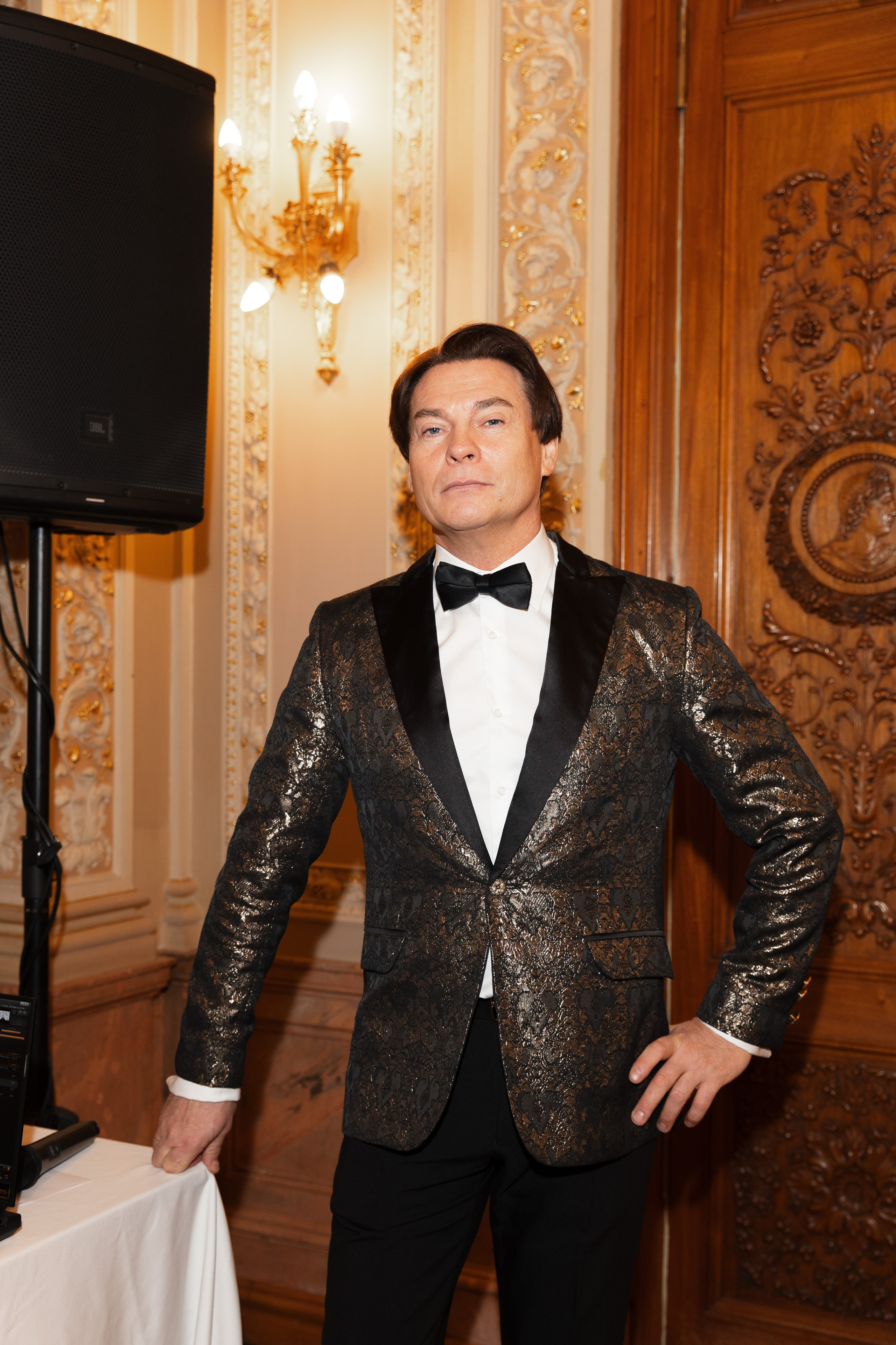 Юбилей в отеле «Талион». Свадебный и репортажный фотограф в Санкт-Петербурге Николай Голованов