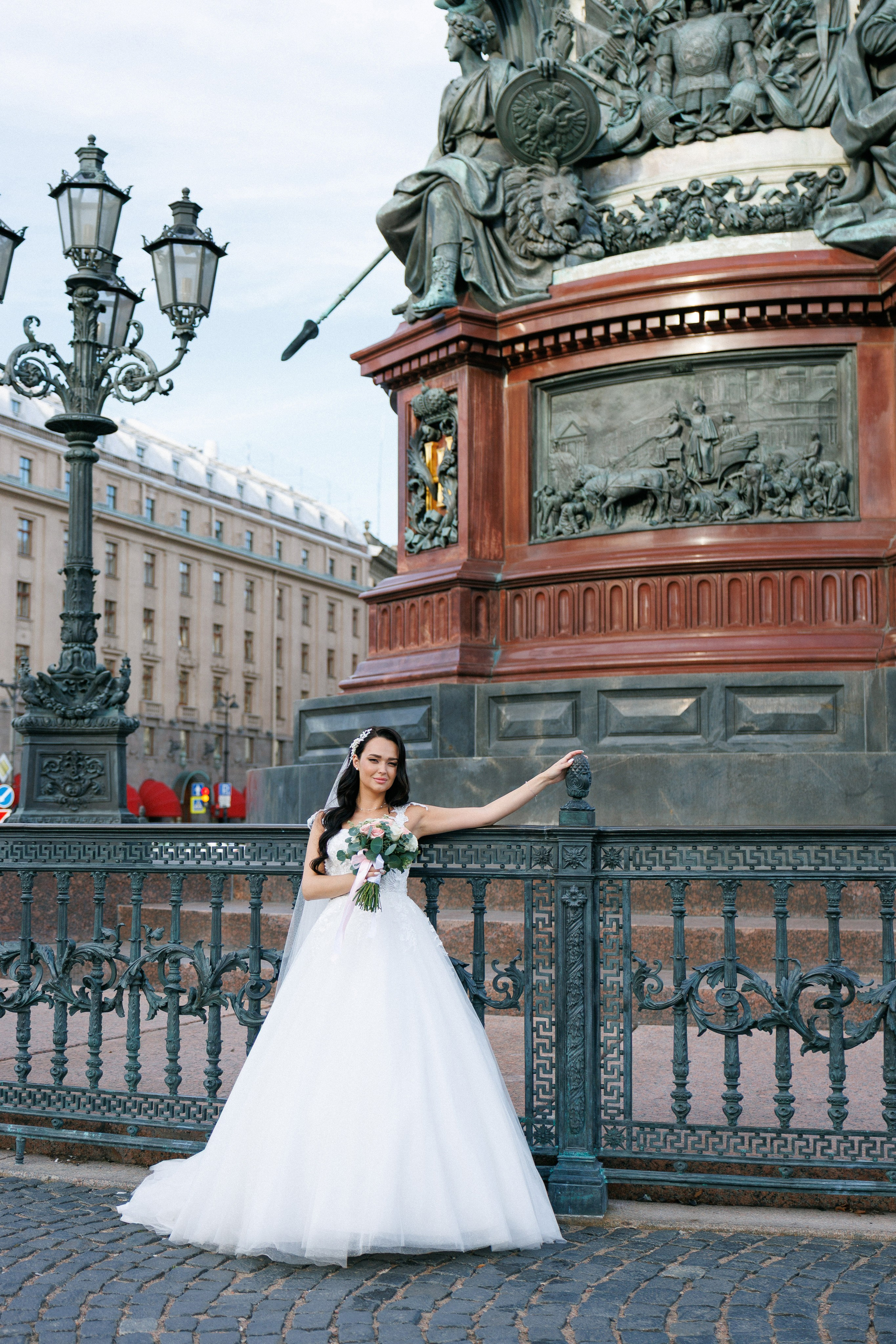 Максим и Виктория. Свадебный и репортажный фотограф в Санкт-Петербурге Николай Голованов