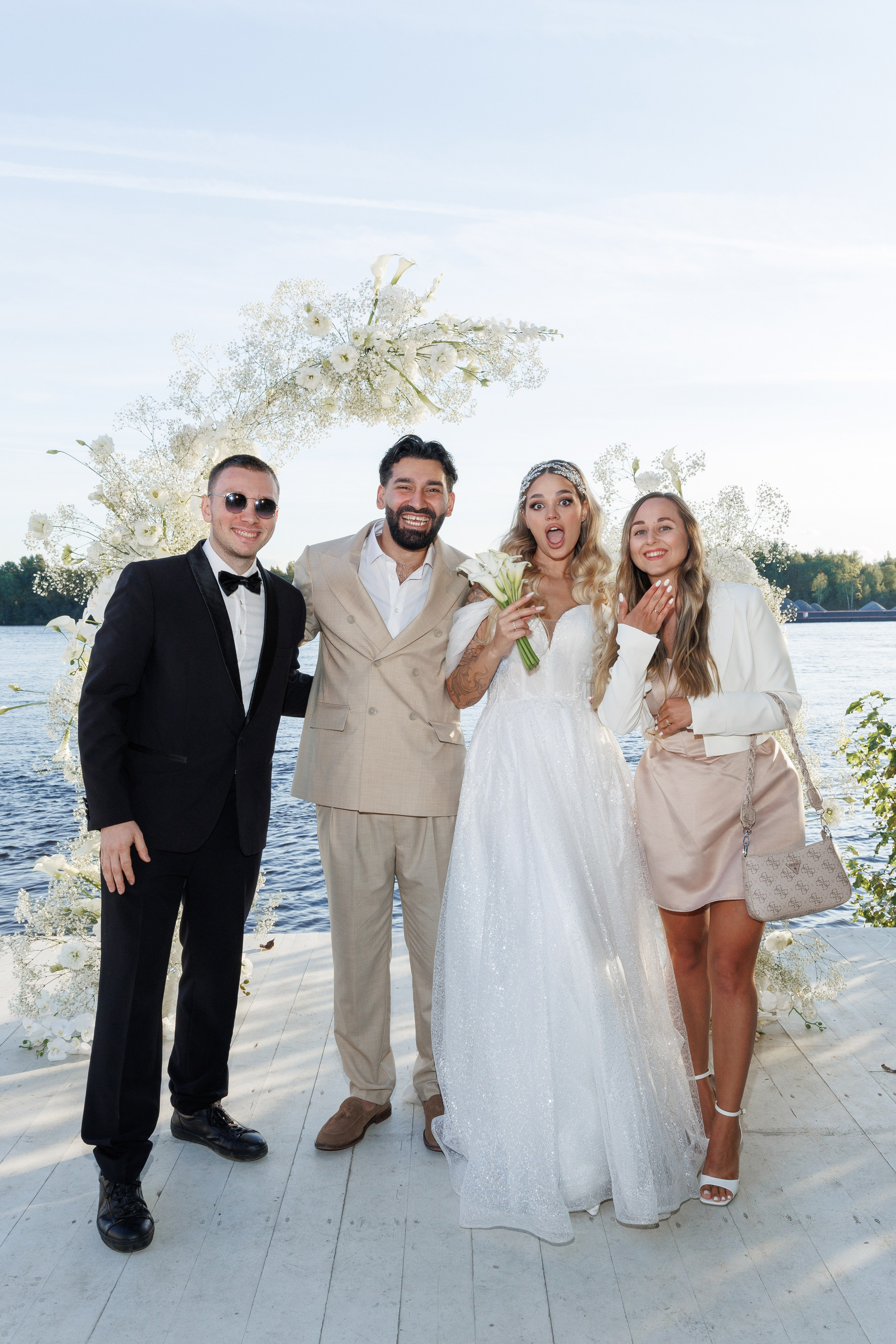 Мурад и Виктория. Свадебный и репортажный фотограф в Санкт-Петербурге Николай Голованов