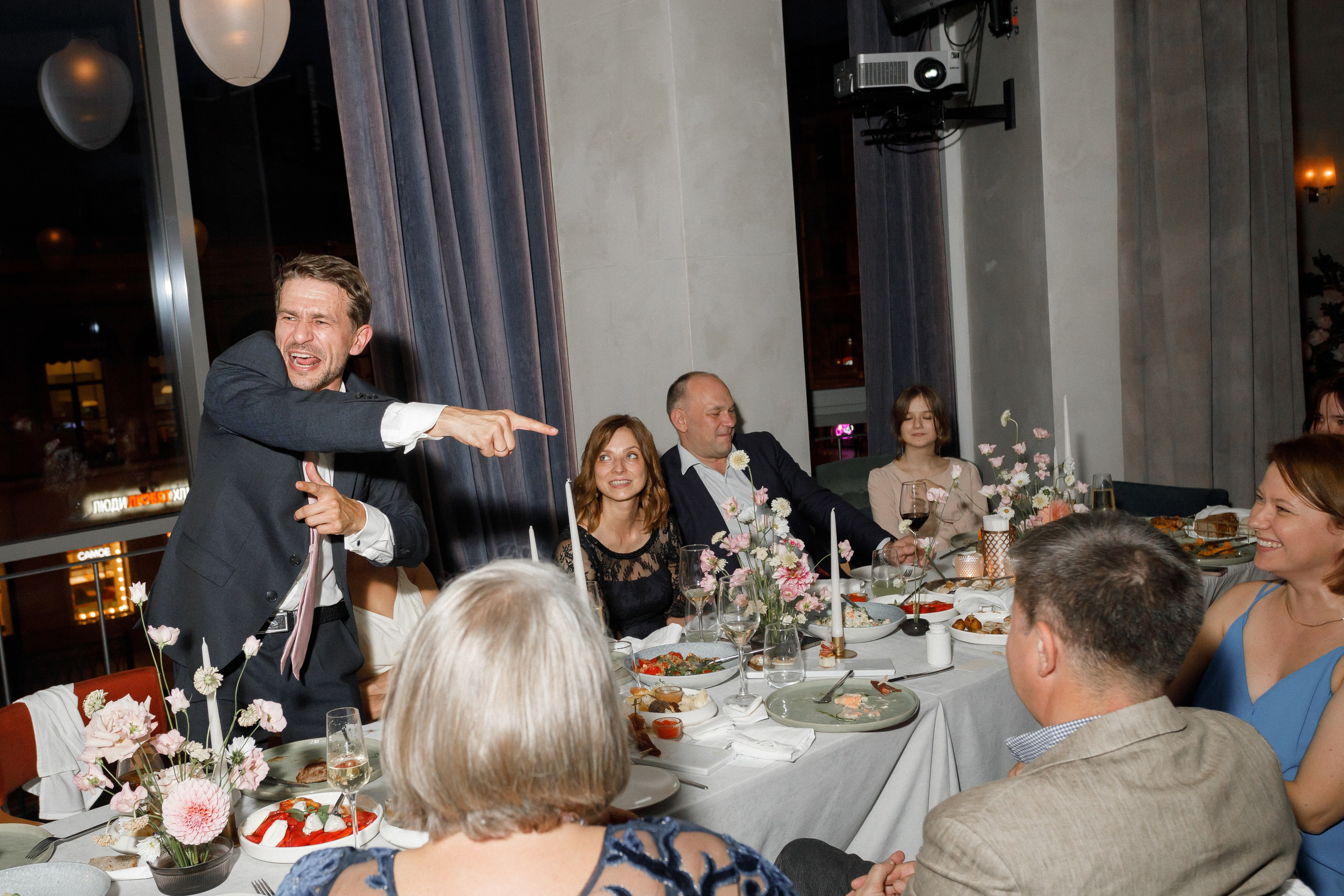 Виктор и Светлана. Свадебный и репортажный фотограф в Санкт-Петербурге Николай Голованов