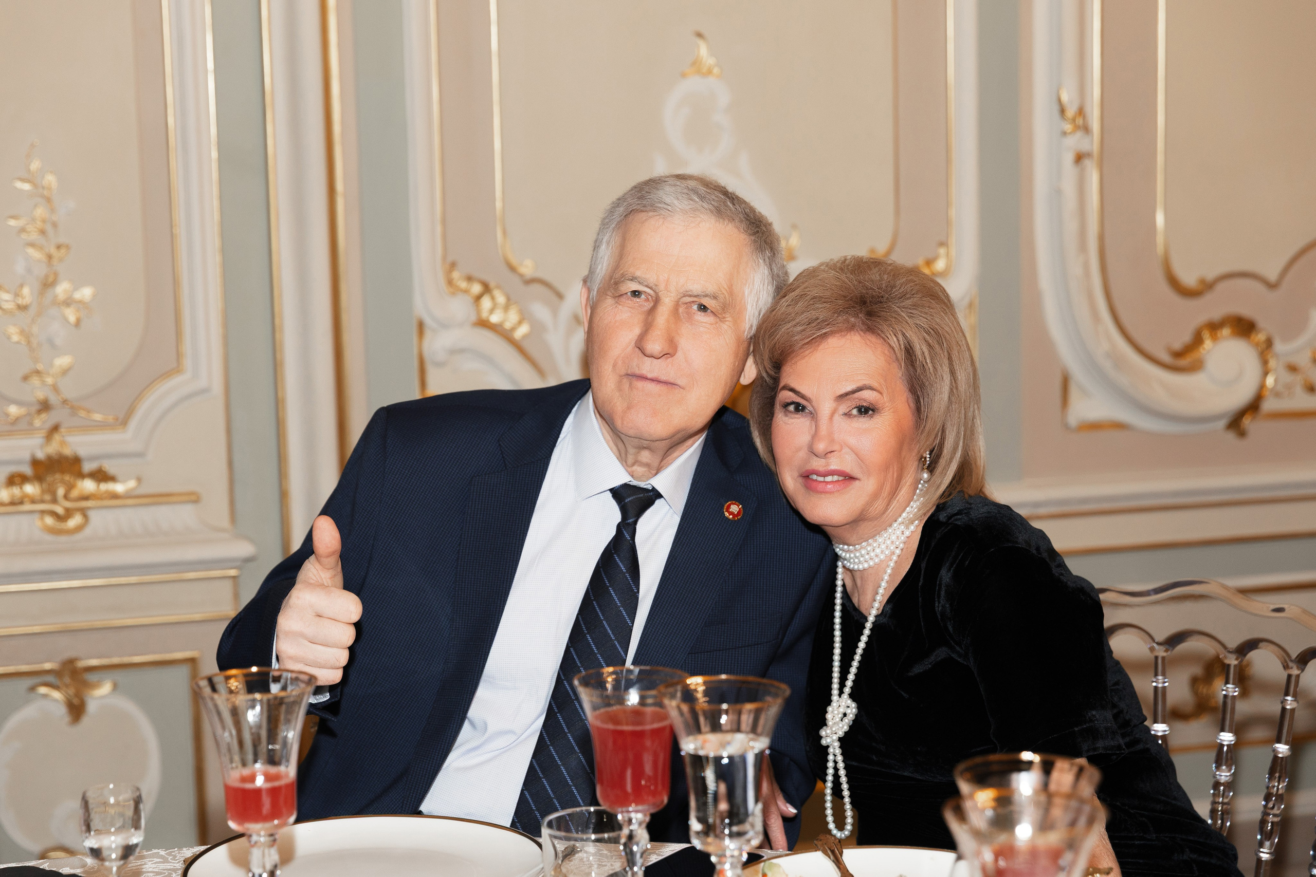 Юбилей в отеле «Талион». Свадебный и репортажный фотограф в Санкт-Петербурге Николай Голованов