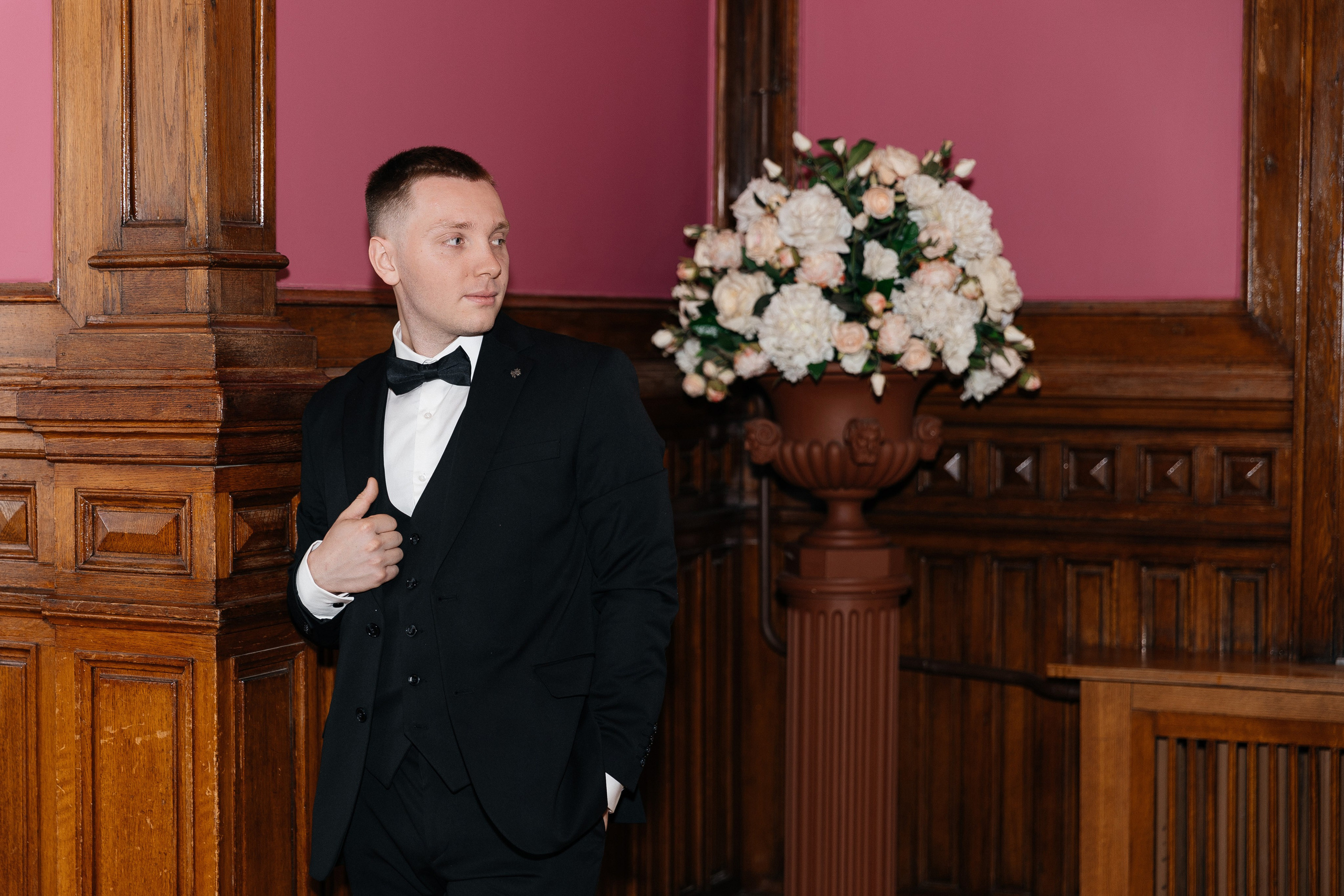 Ярослав и Евгения. Свадебный и репортажный фотограф в Санкт-Петербурге Николай Голованов