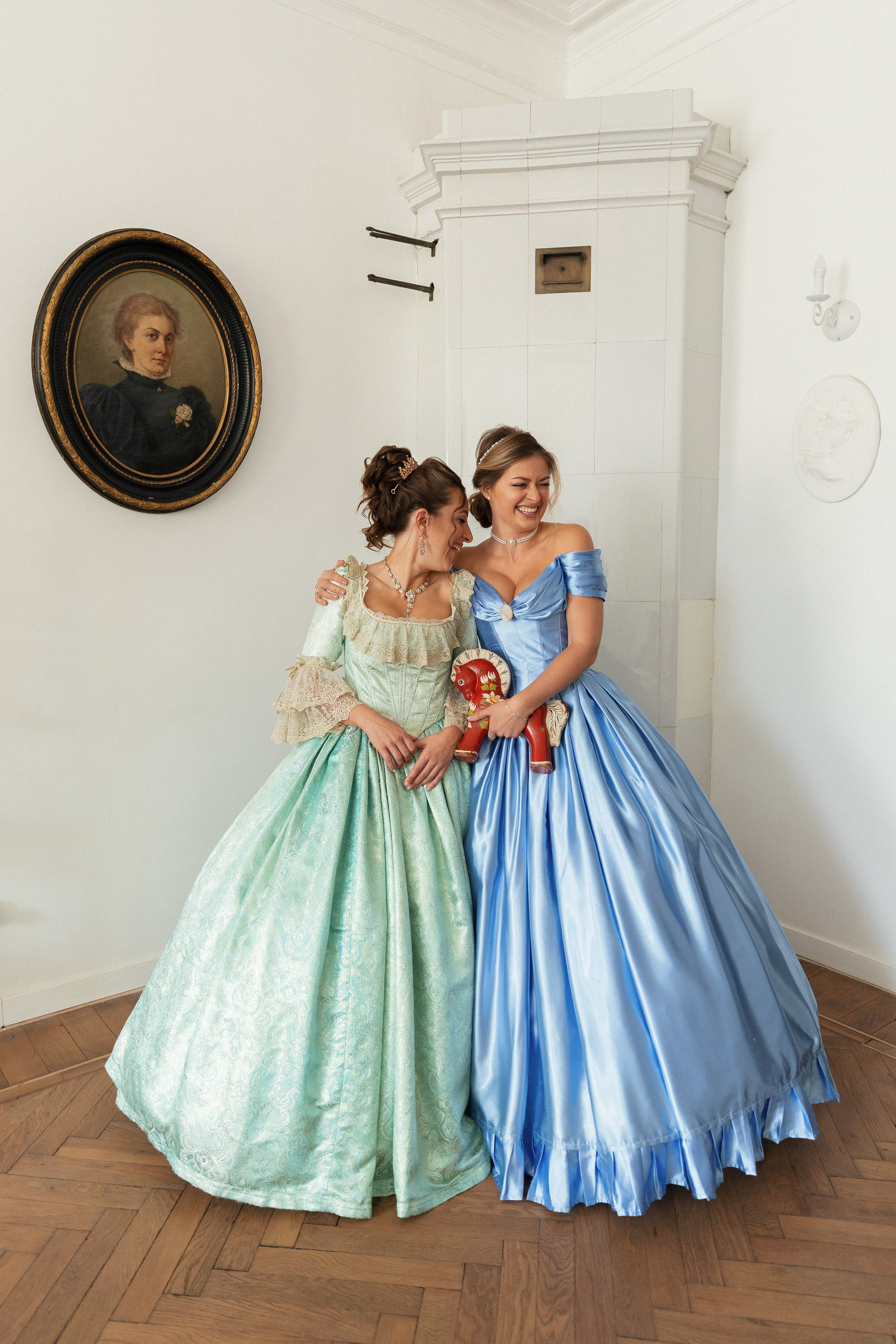 Девичник. Свадебный и репортажный фотограф в Санкт-Петербурге Николай Голованов