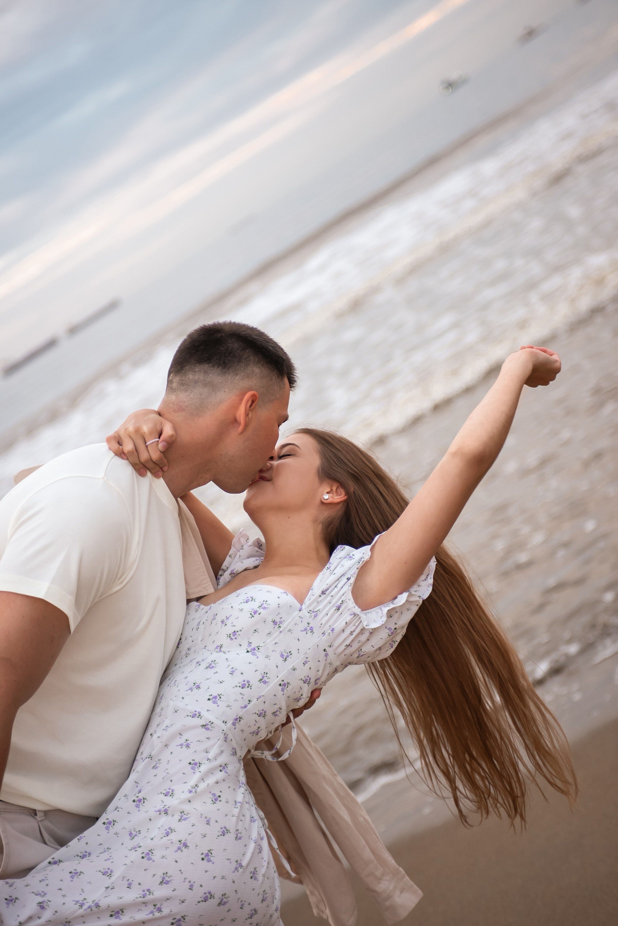 Свадьбы / love story. Семейный и свадебный фотограф Элеонора Головёнкина Калининград — Находка