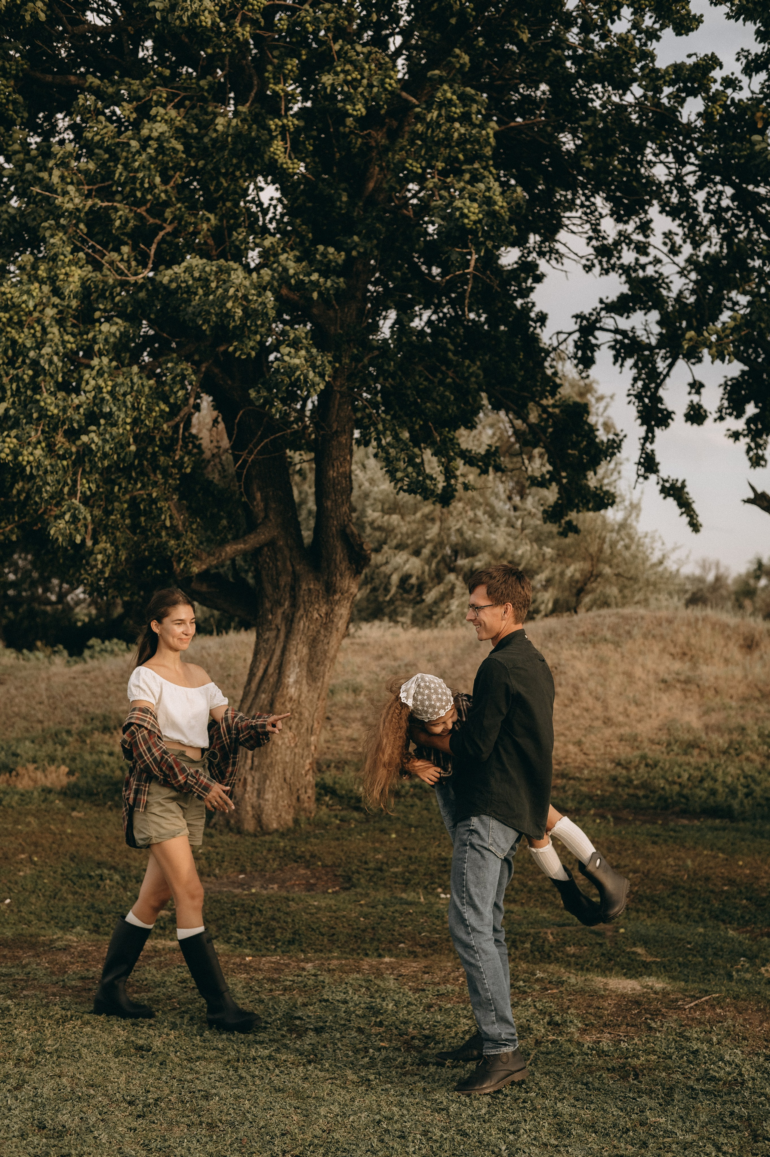 Летние приключения. Фотограф Мария Стрелкова