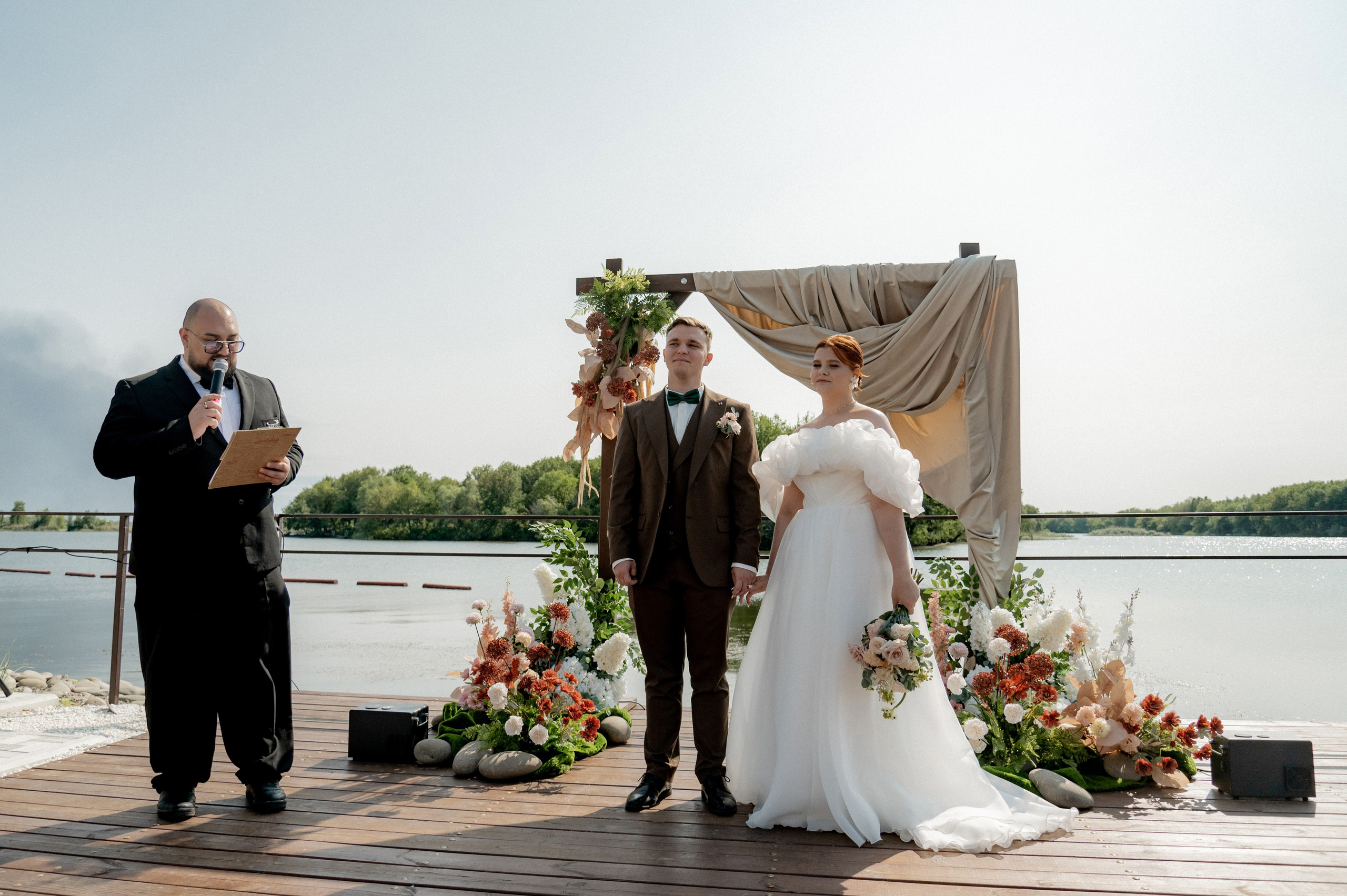 Мария и Артем. Фотограф Мария Стрелкова