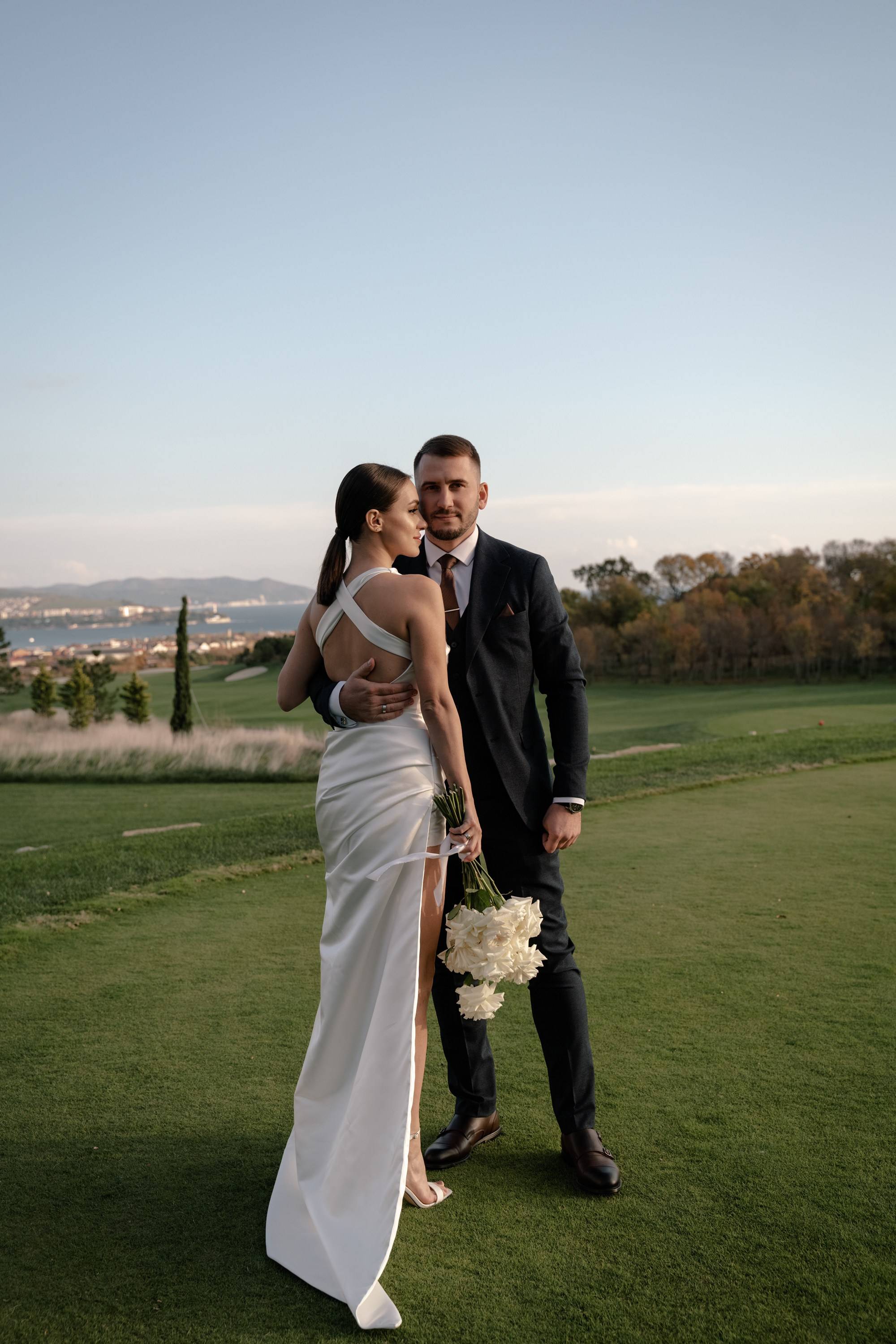 Yana&Viktor. Портретный фотограф в Краснодаре Валерия Матирная