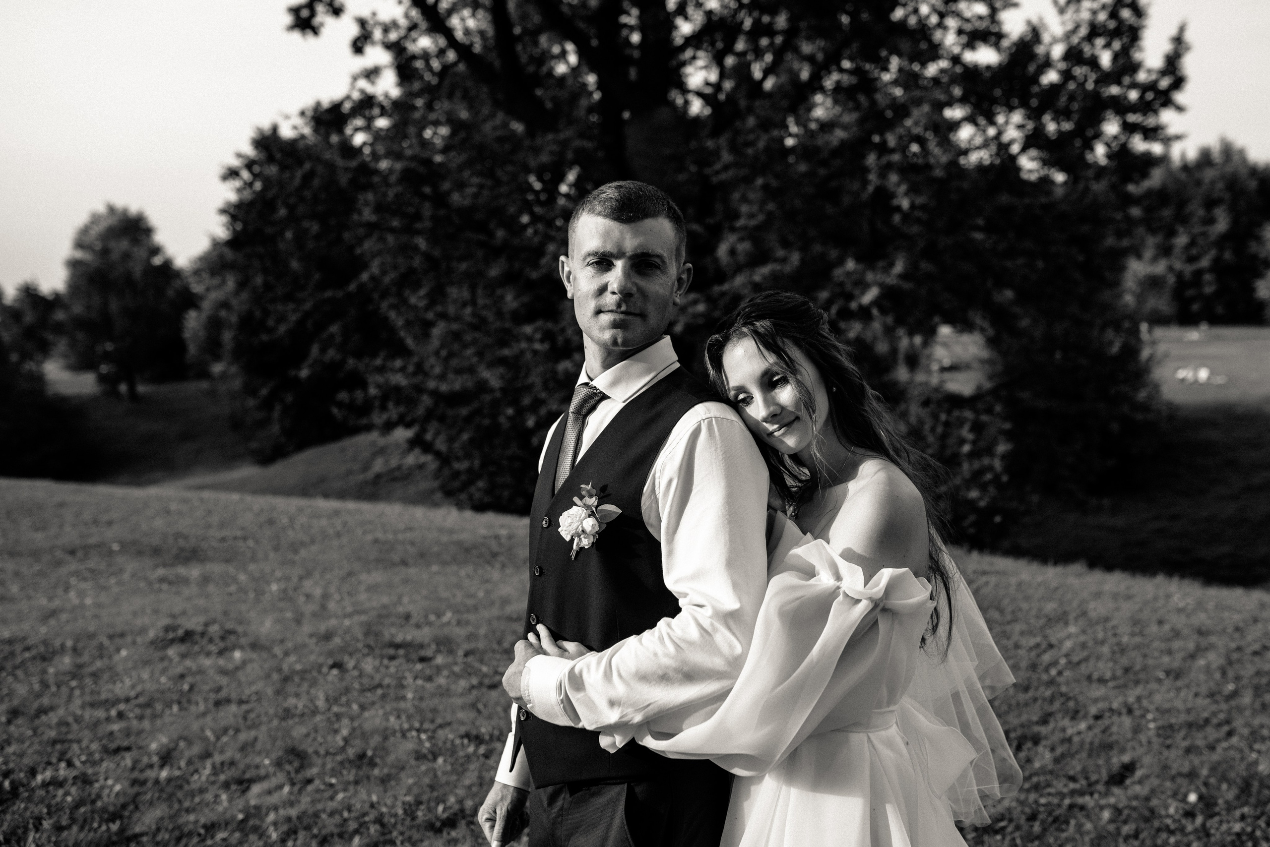 Хорошо, что мы есть друг у друга. Свадебный и семейный фотограф в Москве Julia Juice