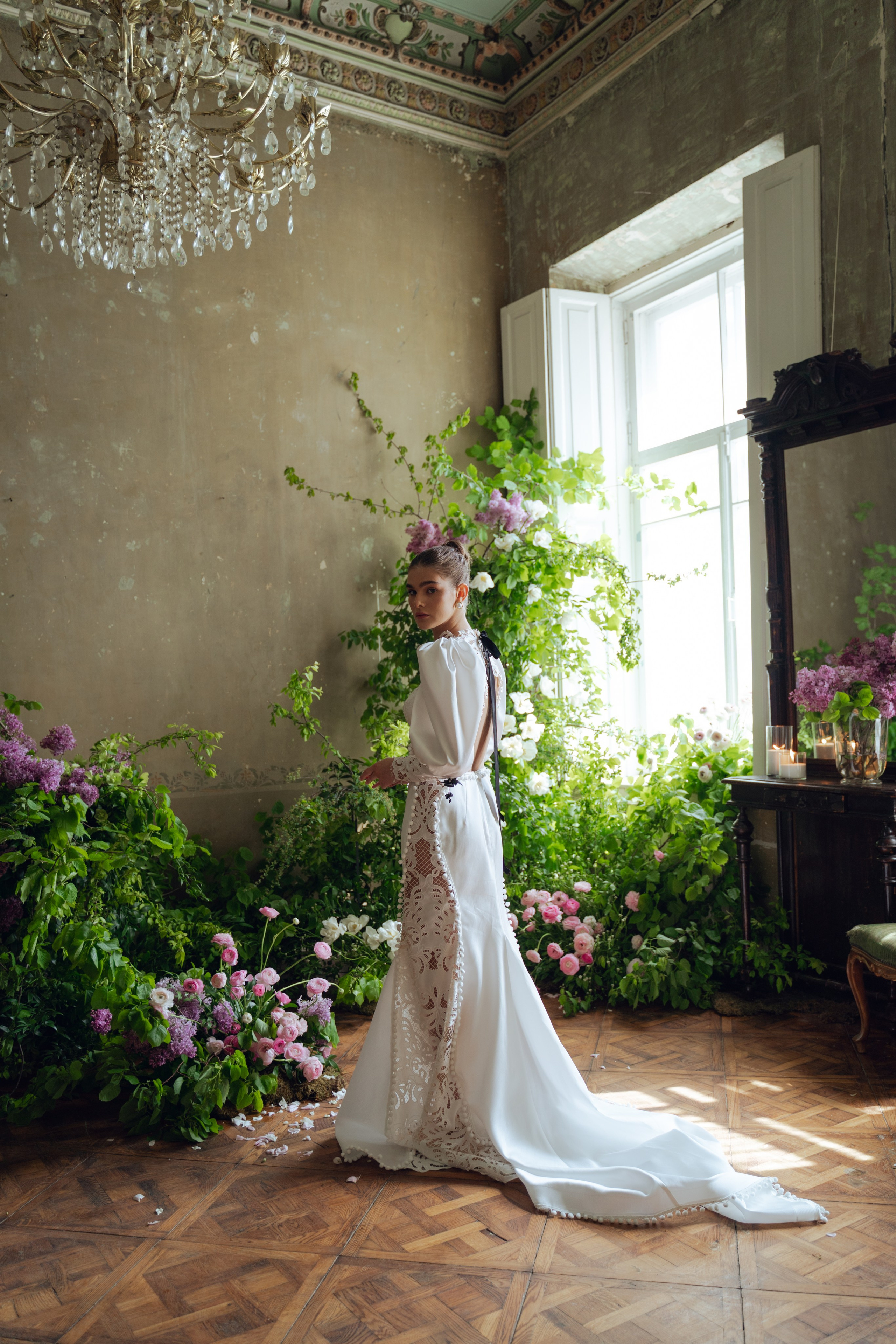 The Secret Garden. Портретный фотограф в Краснодаре Валерия Матирная