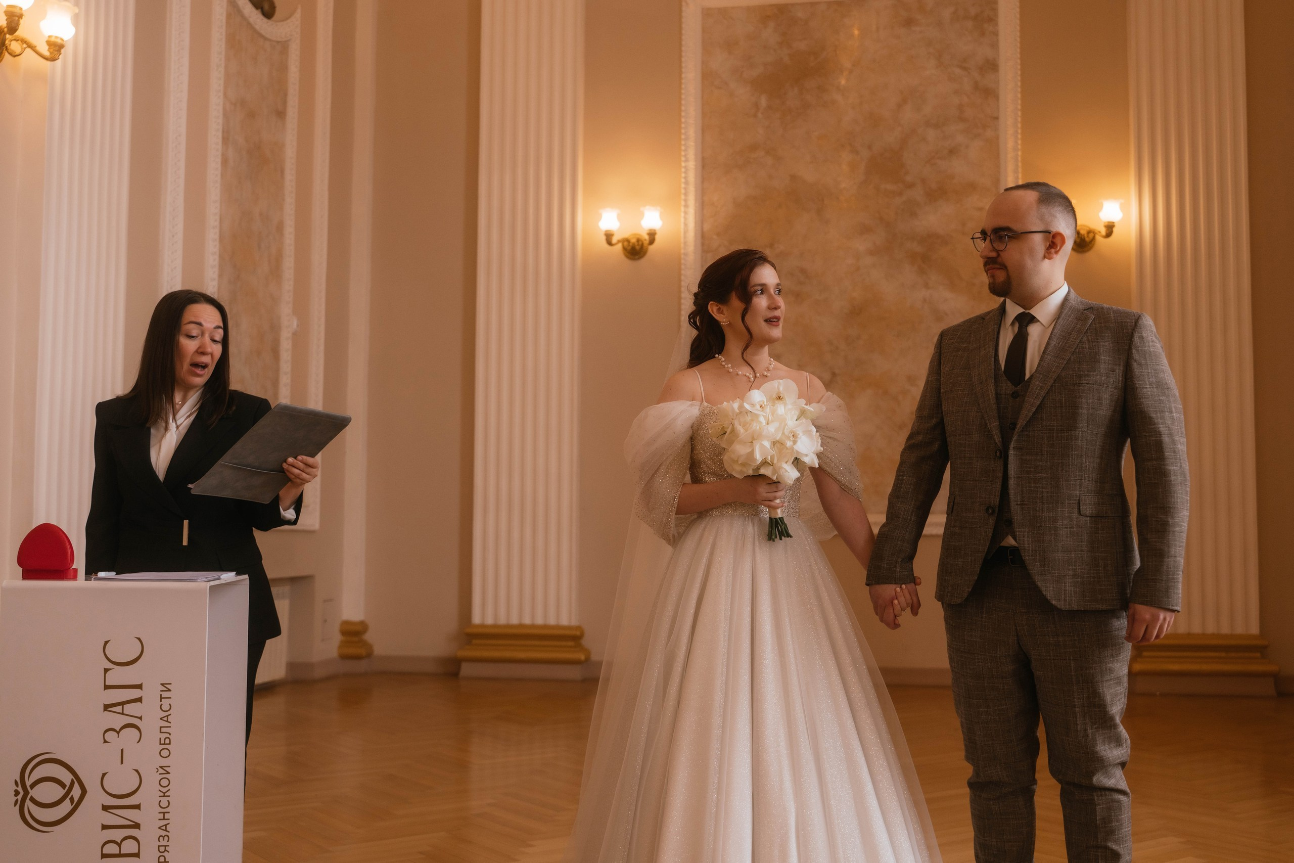 Wedding day #89. Свадебный, семейный фотограф в Рязани Лена Брант