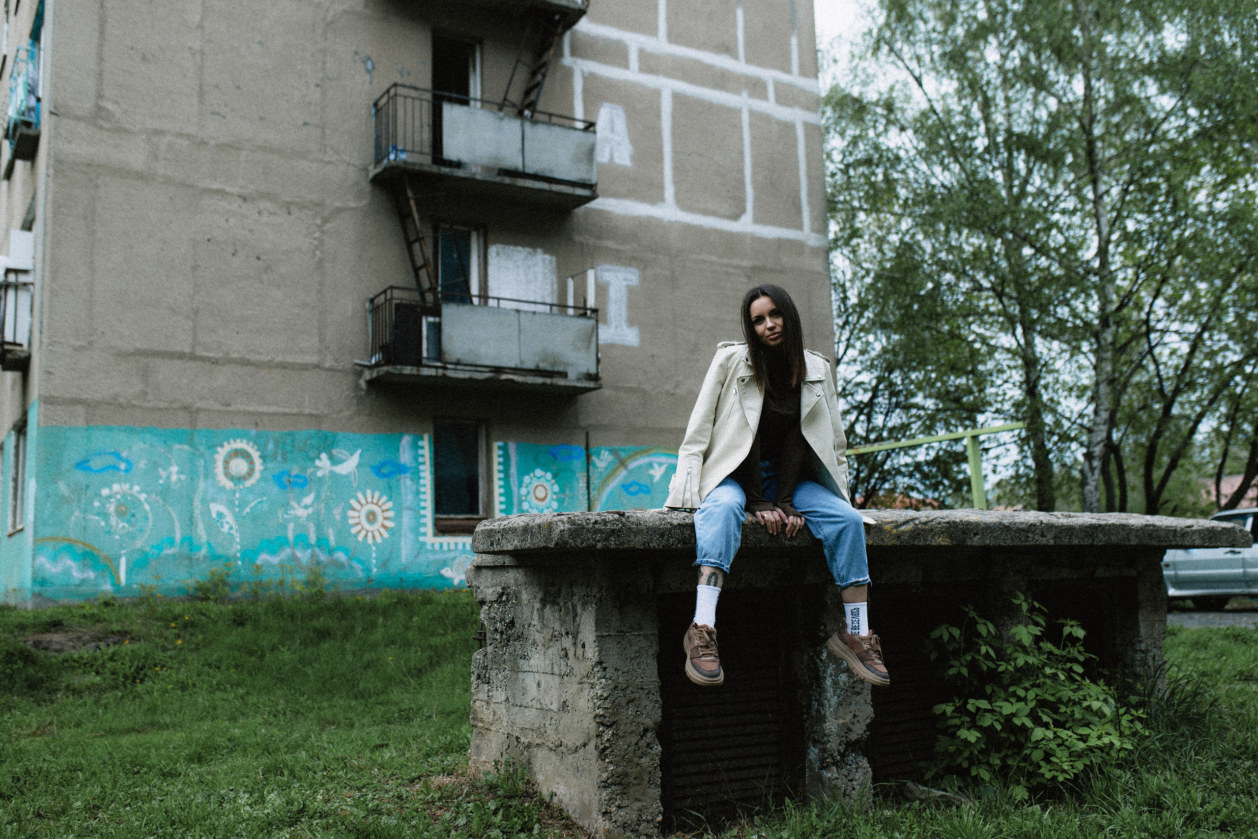 Вика. Свадебный, семейный фотограф в Рязани Лена Брант