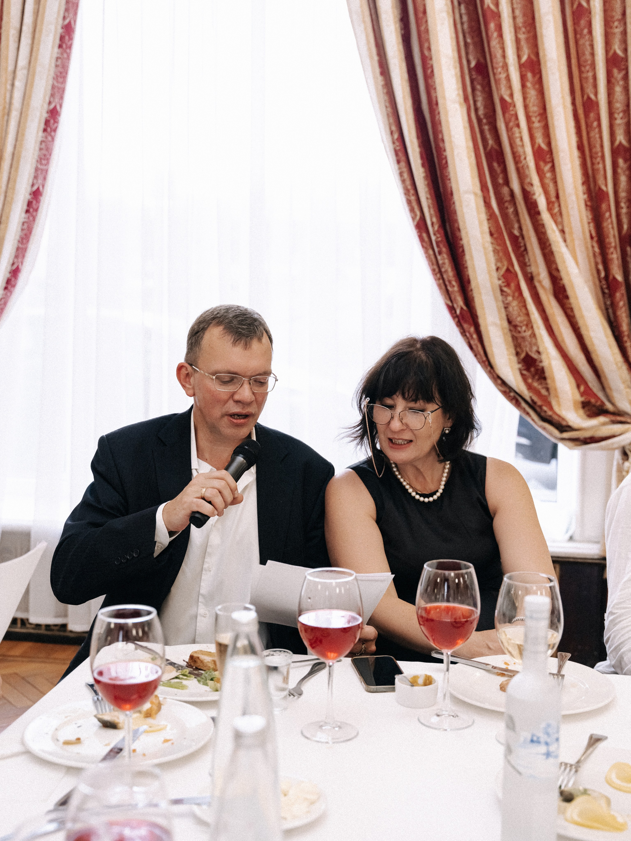 Юбилей. Фотограф Рина Пешкова