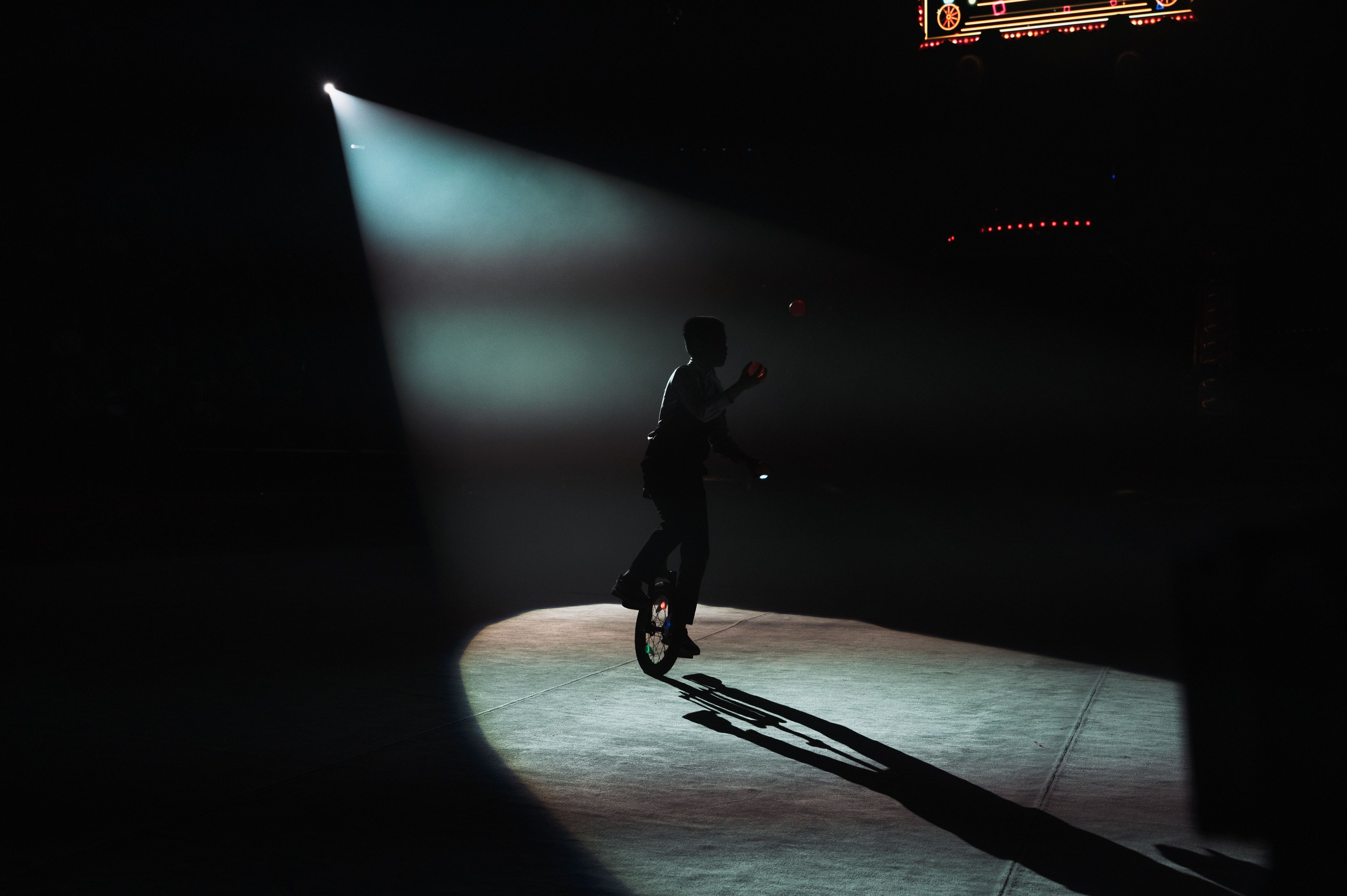 Цирк. Большакова Полина — фотограф в Туле