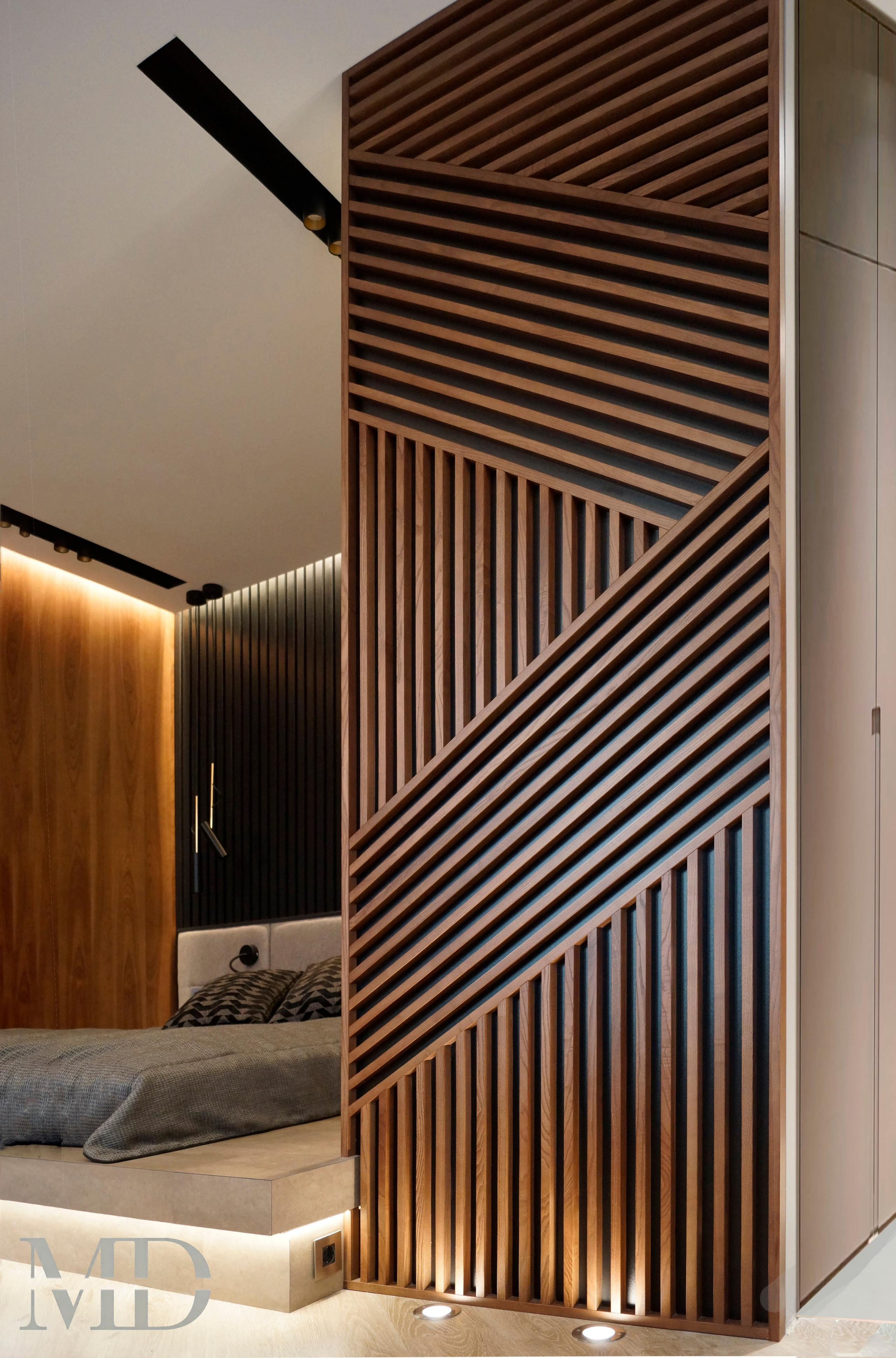 Объект на Трибутца. Дизайнер интерьеров в Спб Григорьева Майя